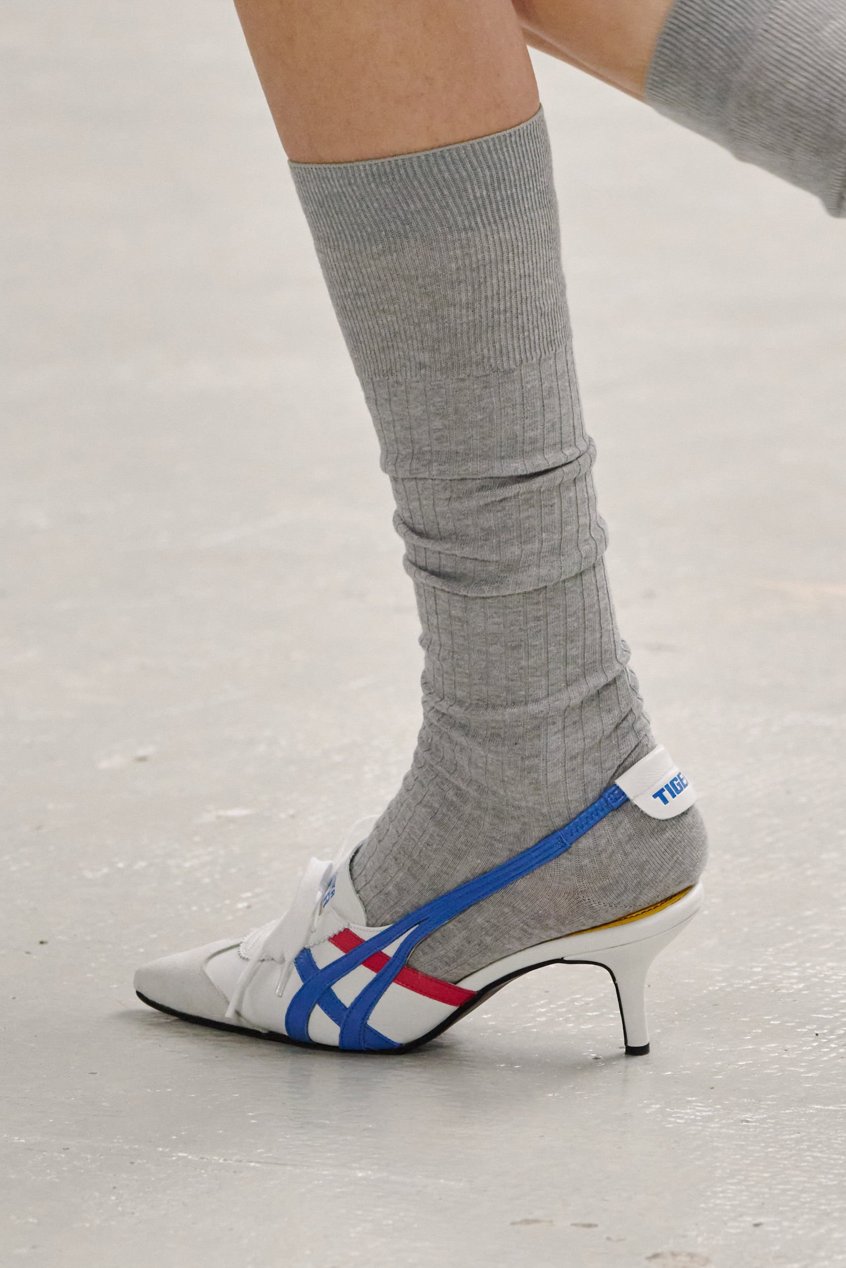 Onitsuka Tiger Fall 2026 Fashion Show Details