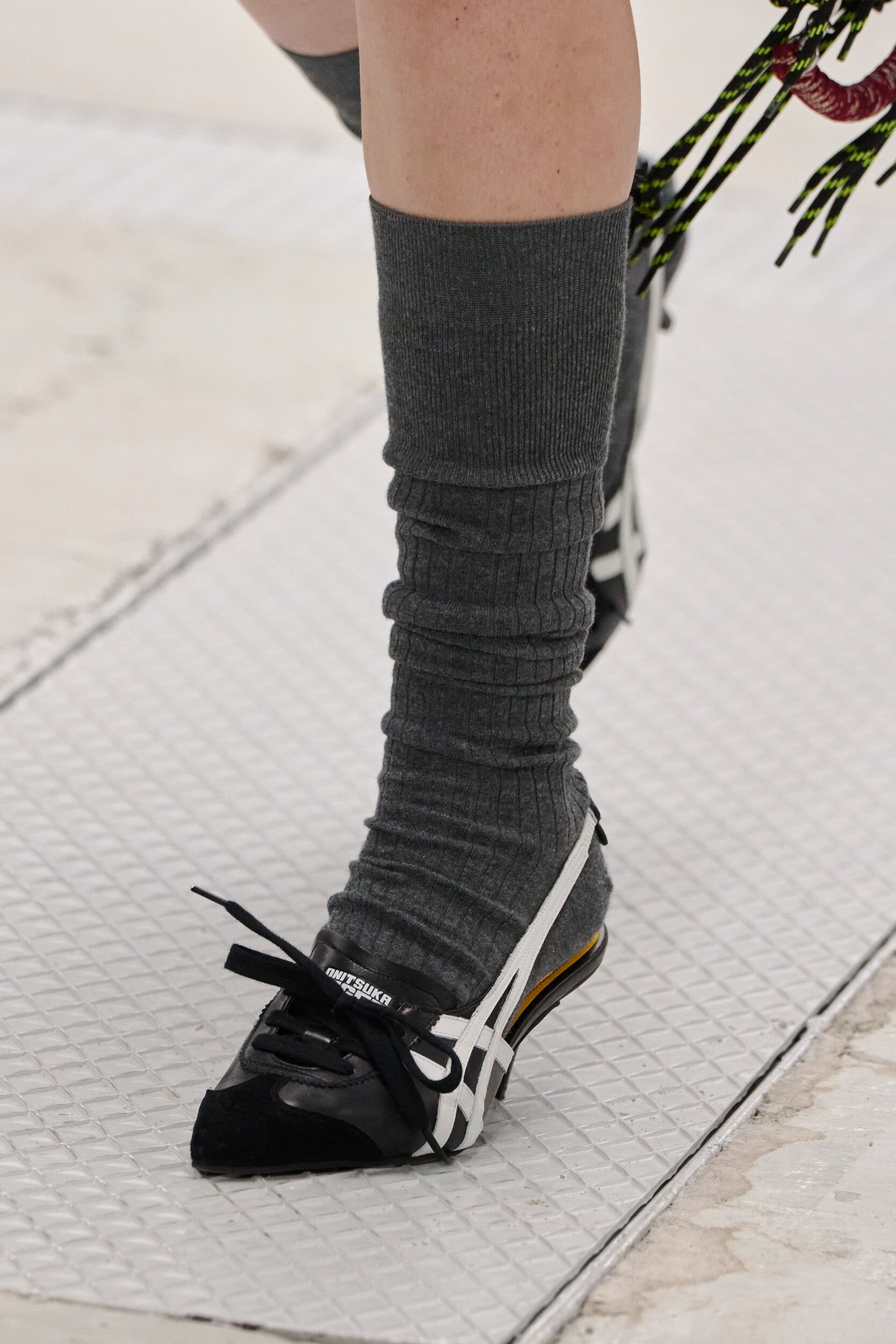 Onitsuka Tiger Fall 2026 Fashion Show Details