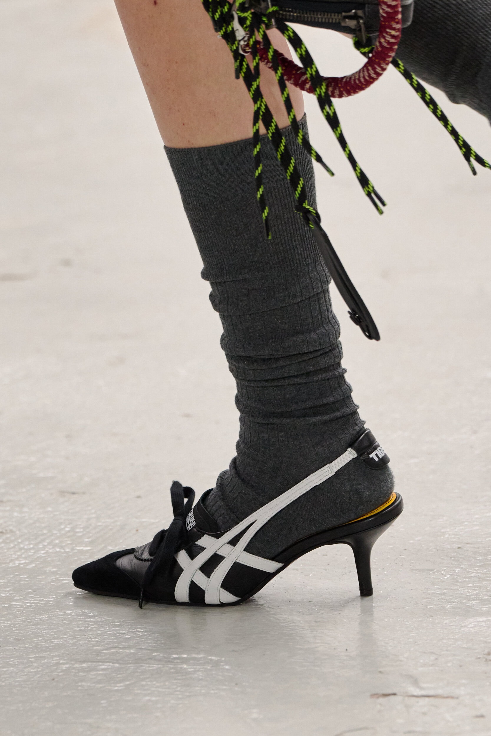 Onitsuka Tiger Fall 2026 Fashion Show Details