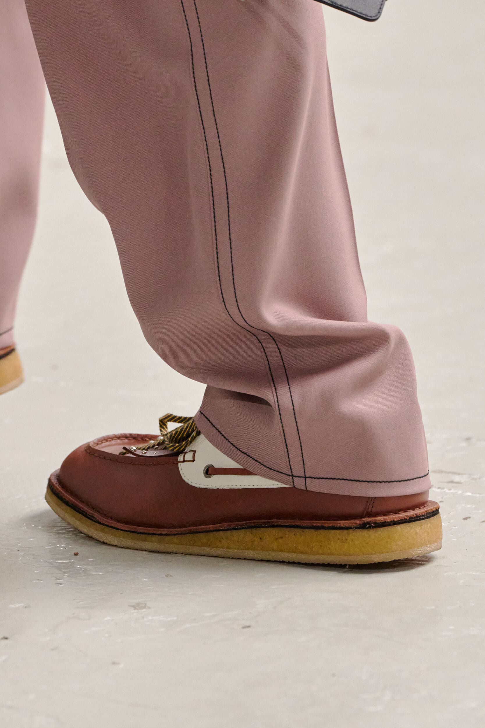 Onitsuka Tiger Fall 2026 Fashion Show Details