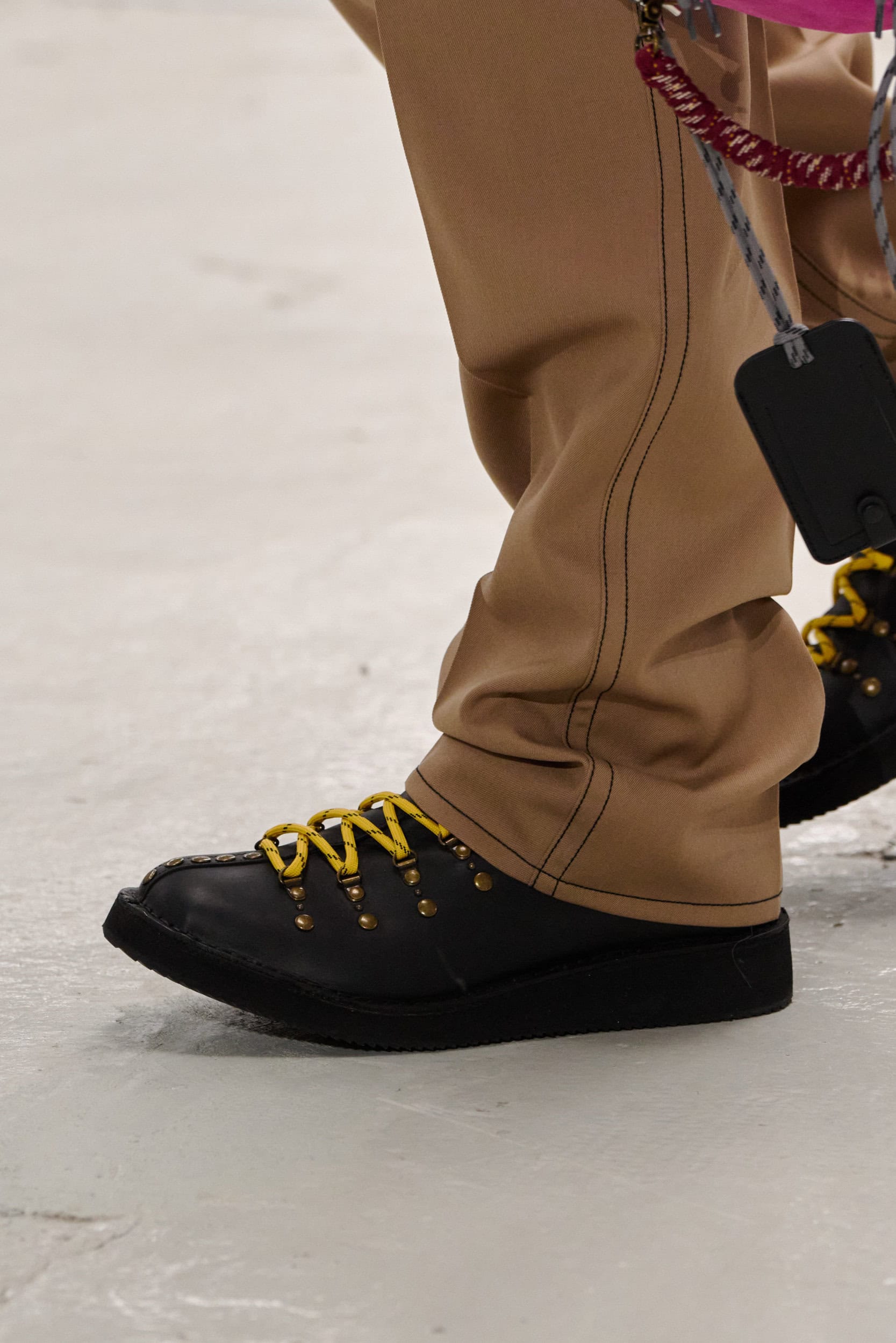 Onitsuka Tiger Fall 2026 Fashion Show Details