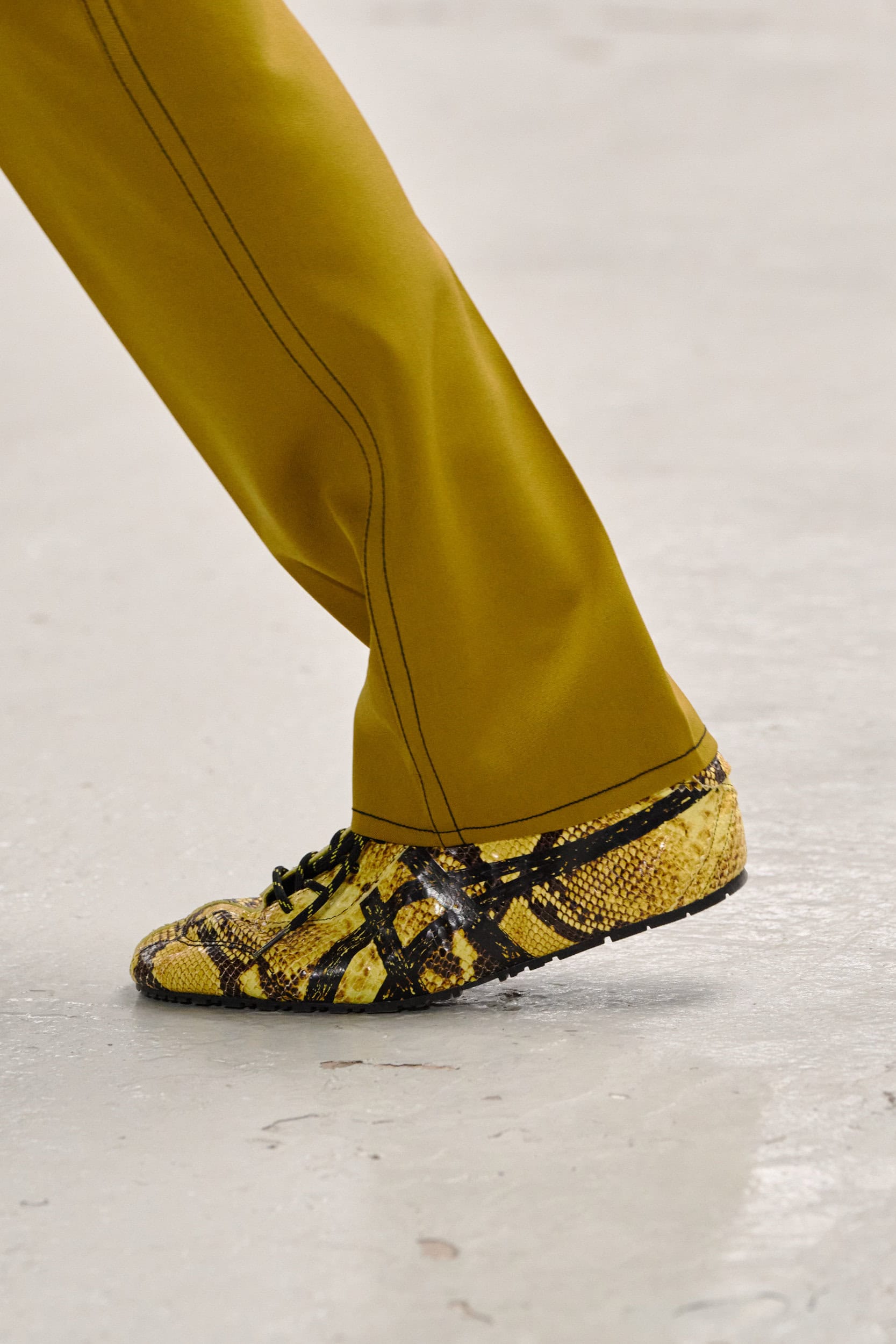Onitsuka Tiger Fall 2026 Fashion Show Details