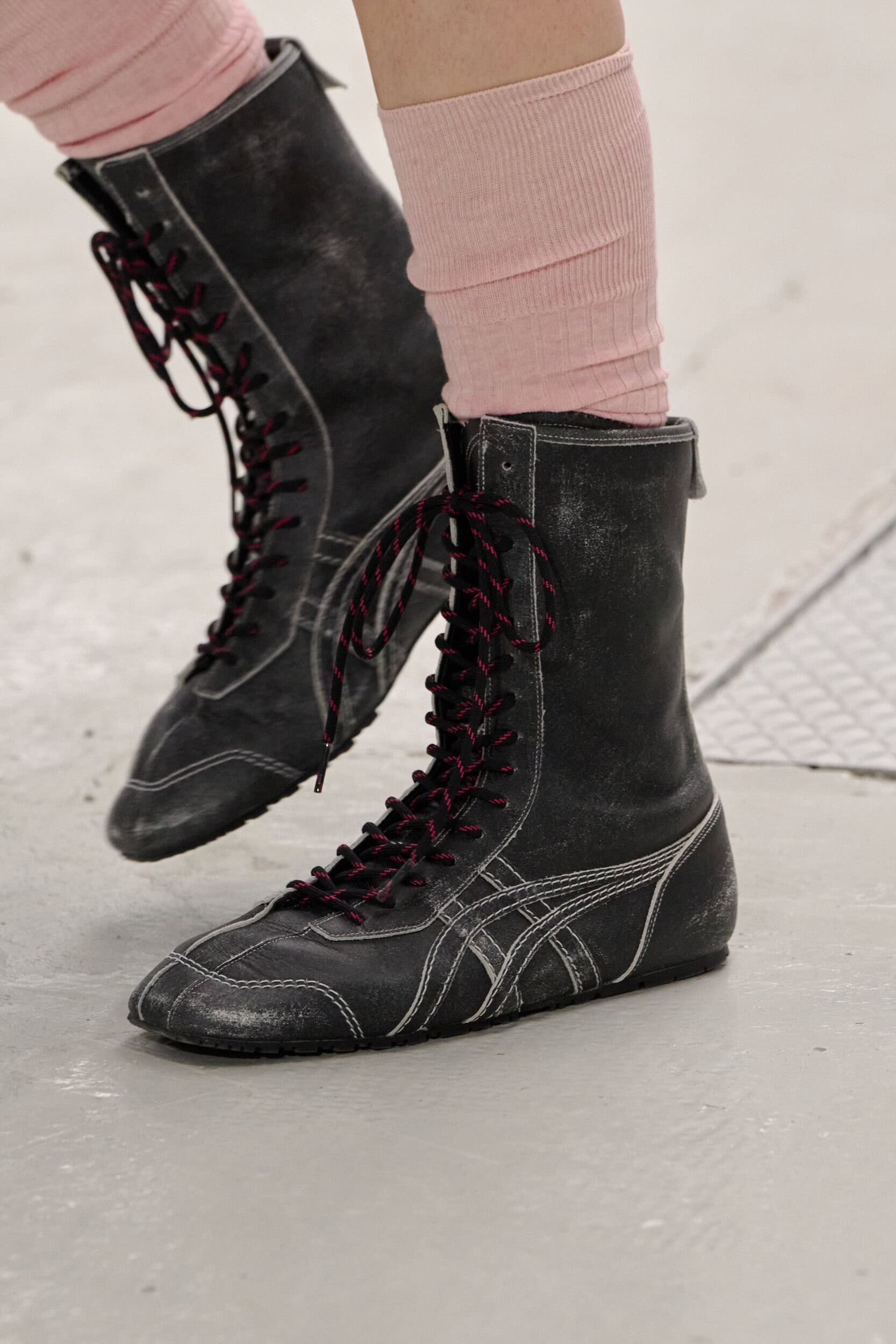 Onitsuka Tiger Fall 2026 Fashion Show Details