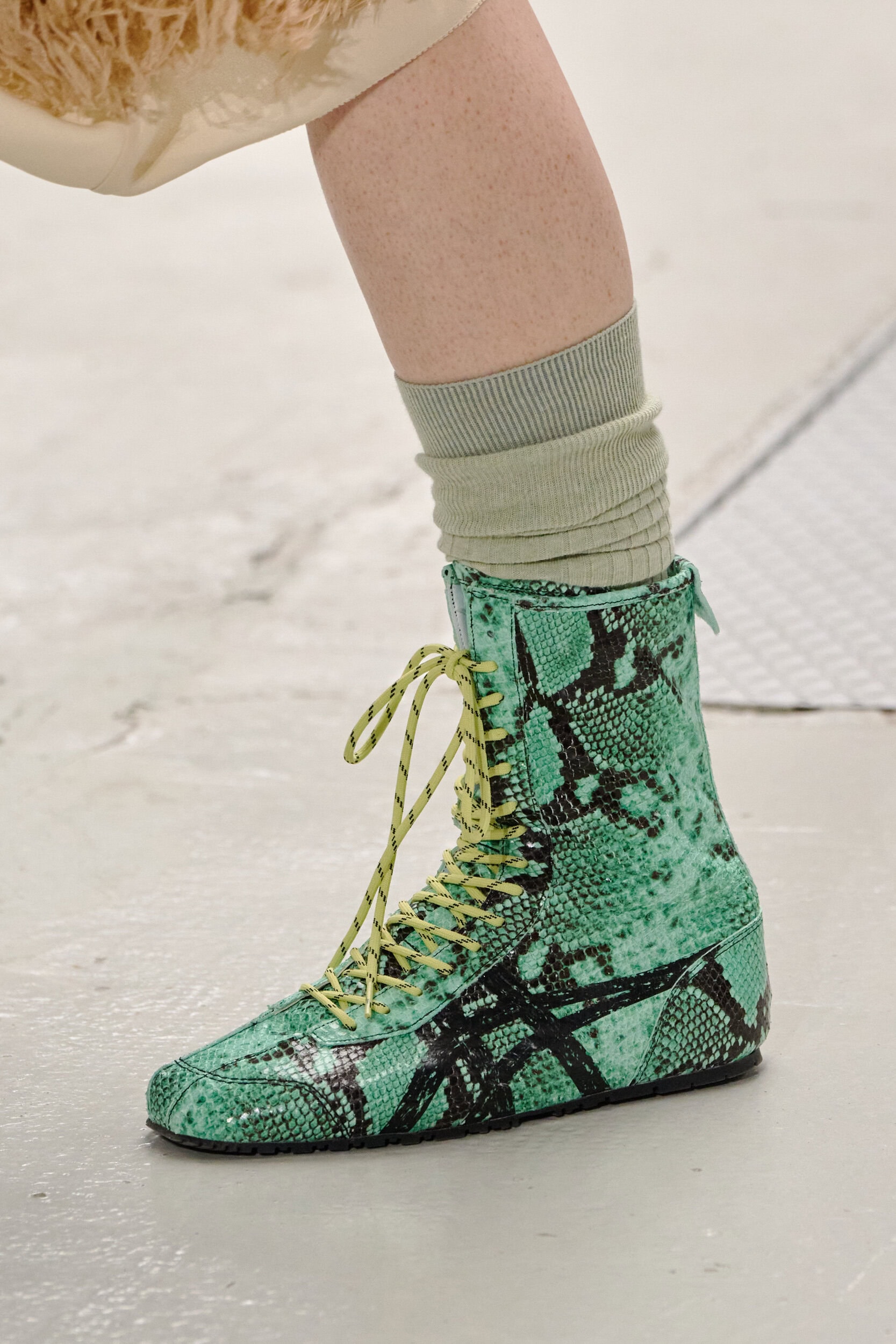 Onitsuka Tiger Fall 2026 Fashion Show Details