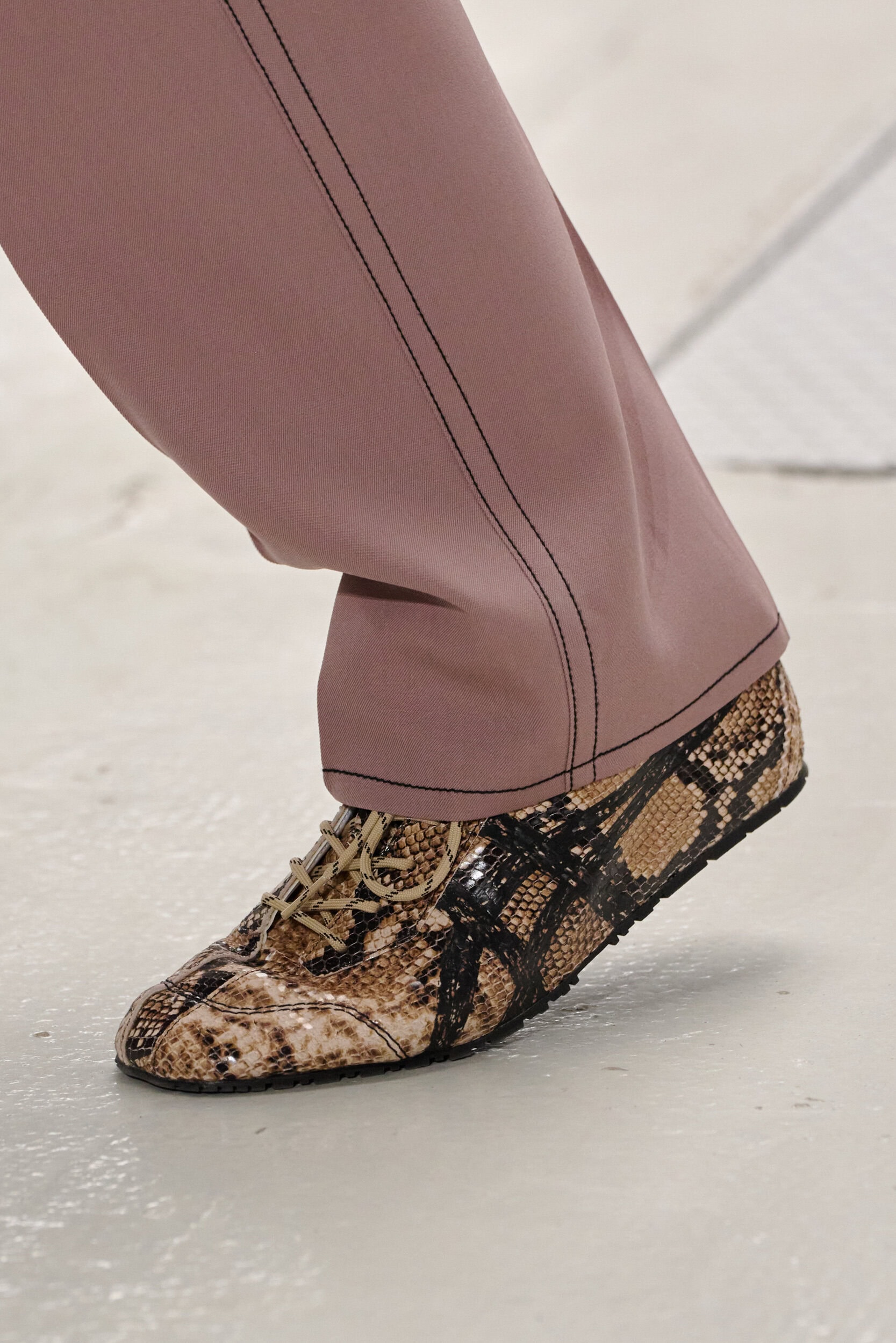 Onitsuka Tiger Fall 2026 Fashion Show Details