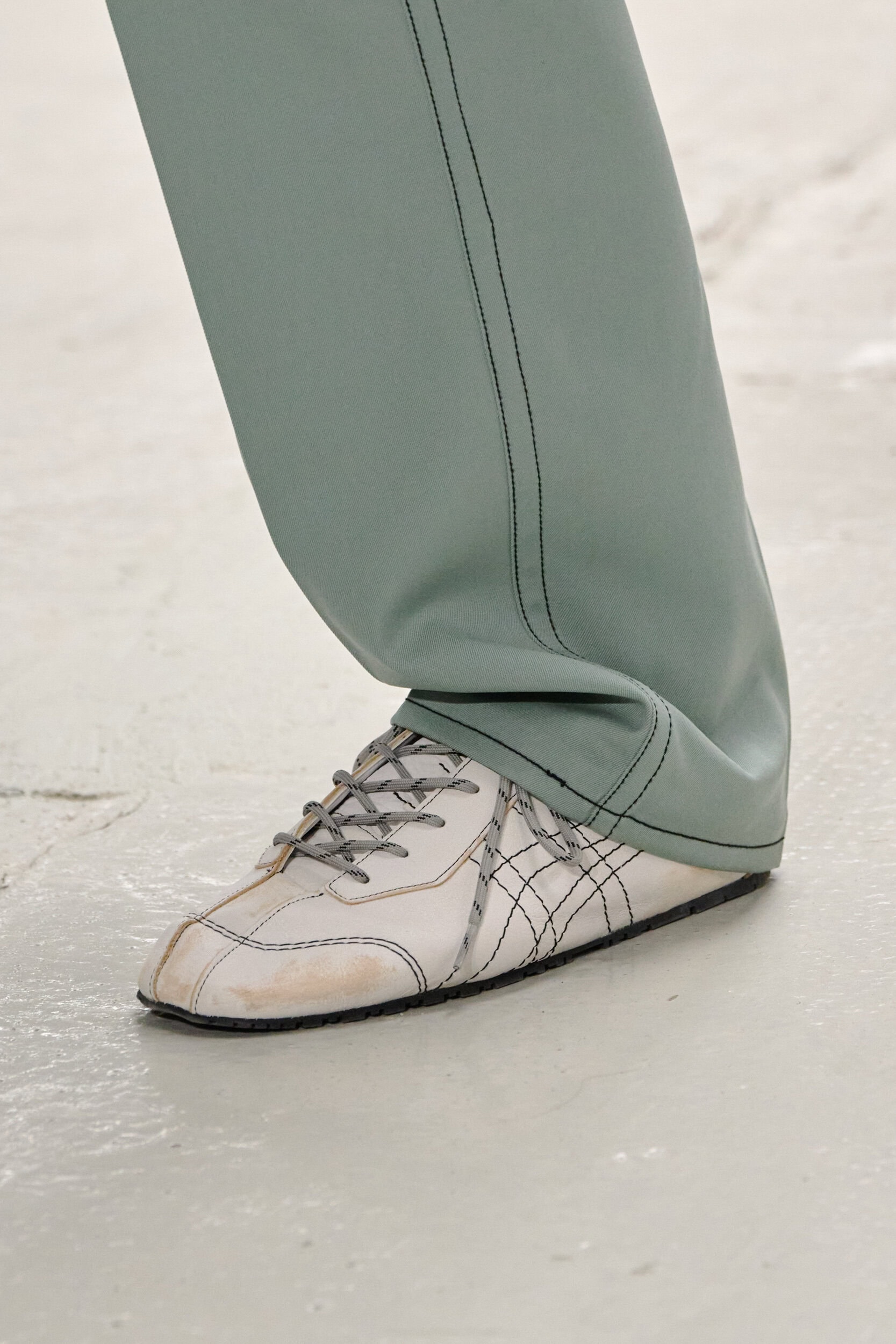 Onitsuka Tiger Fall 2026 Fashion Show Details