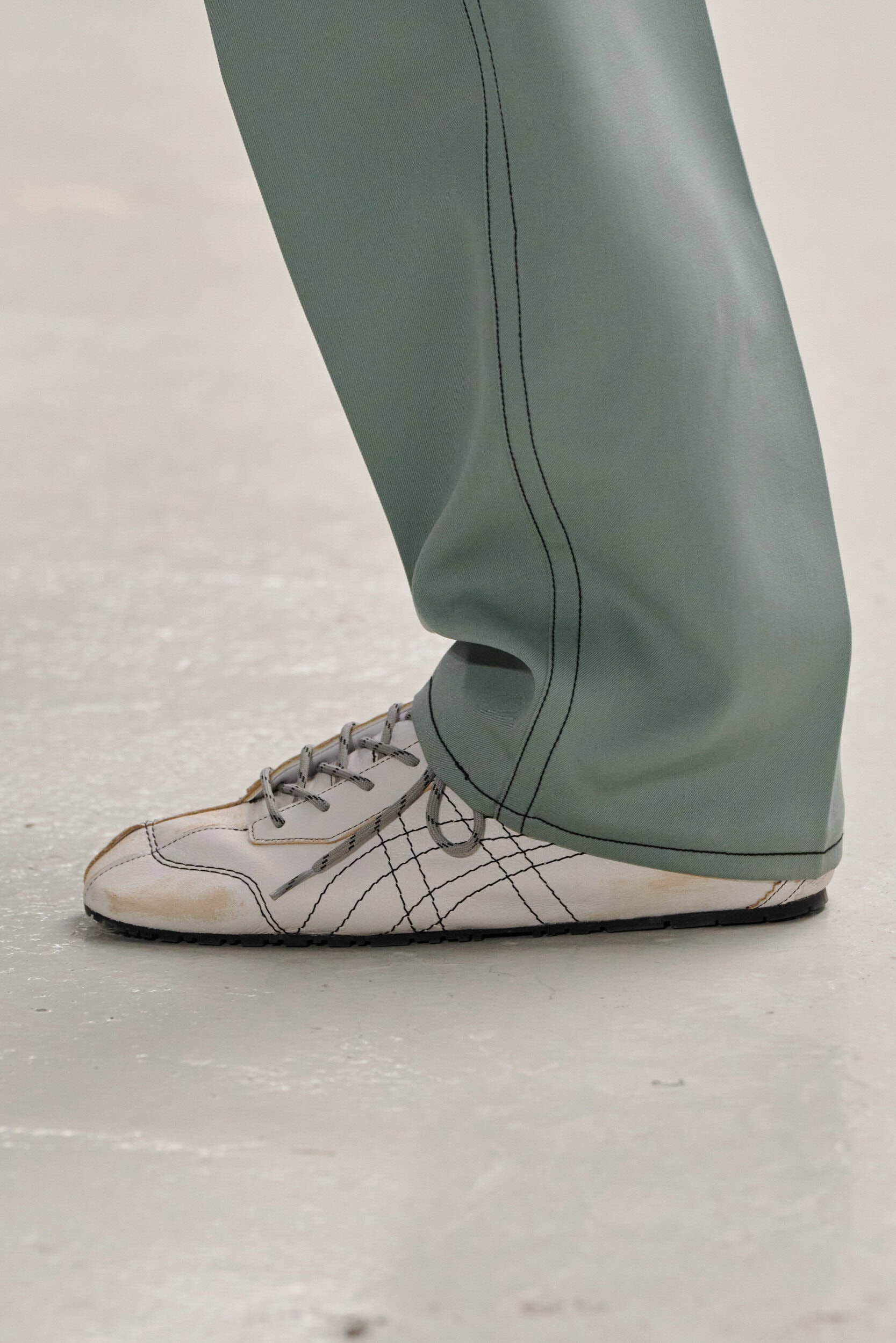 Onitsuka Tiger Fall 2026 Fashion Show Details