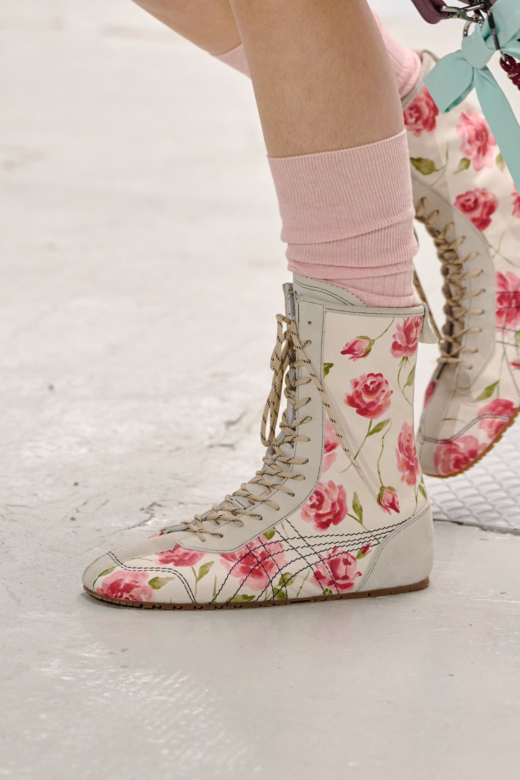 Onitsuka Tiger Fall 2026 Fashion Show Details