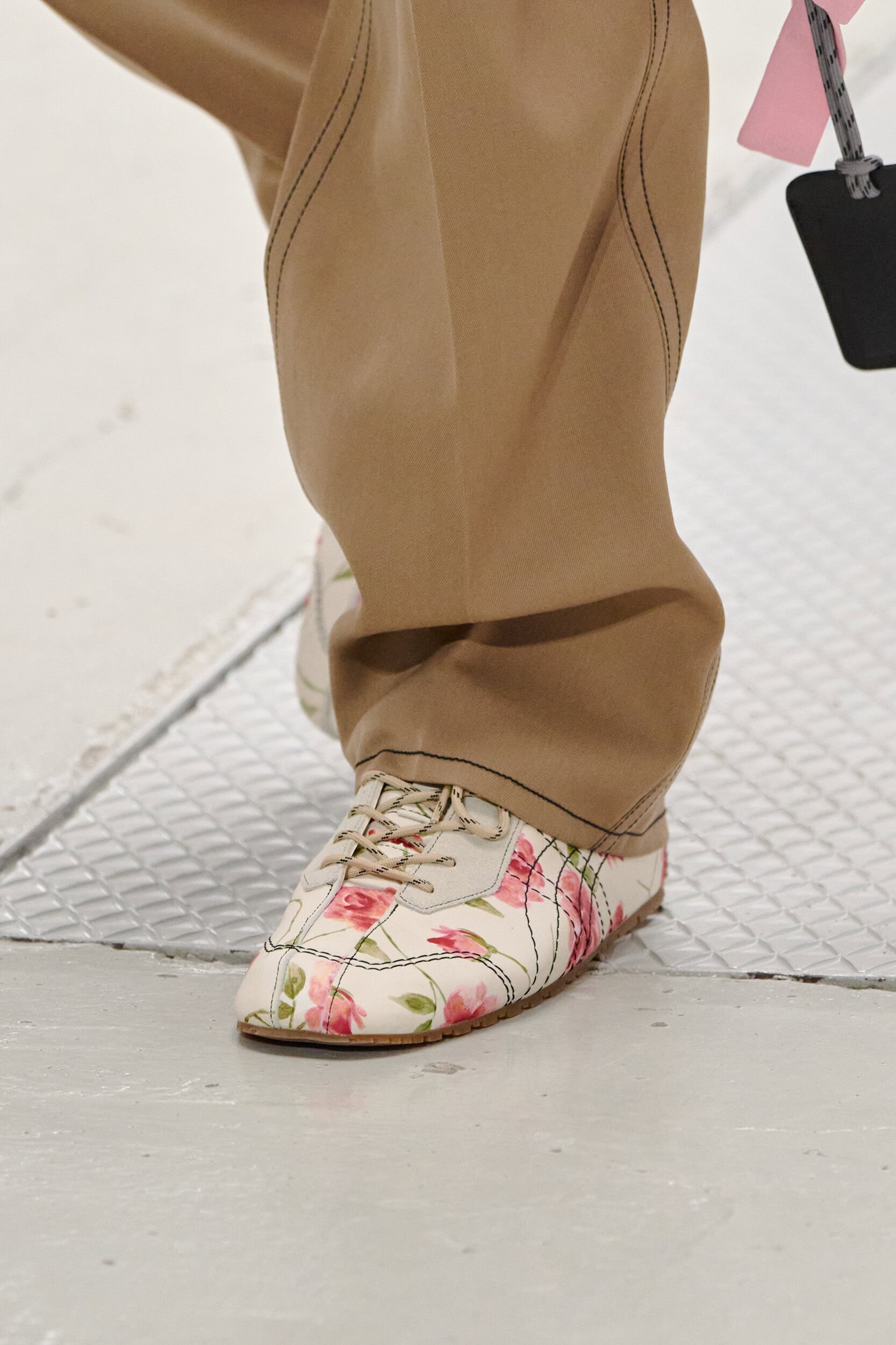 Onitsuka Tiger Fall 2026 Fashion Show Details