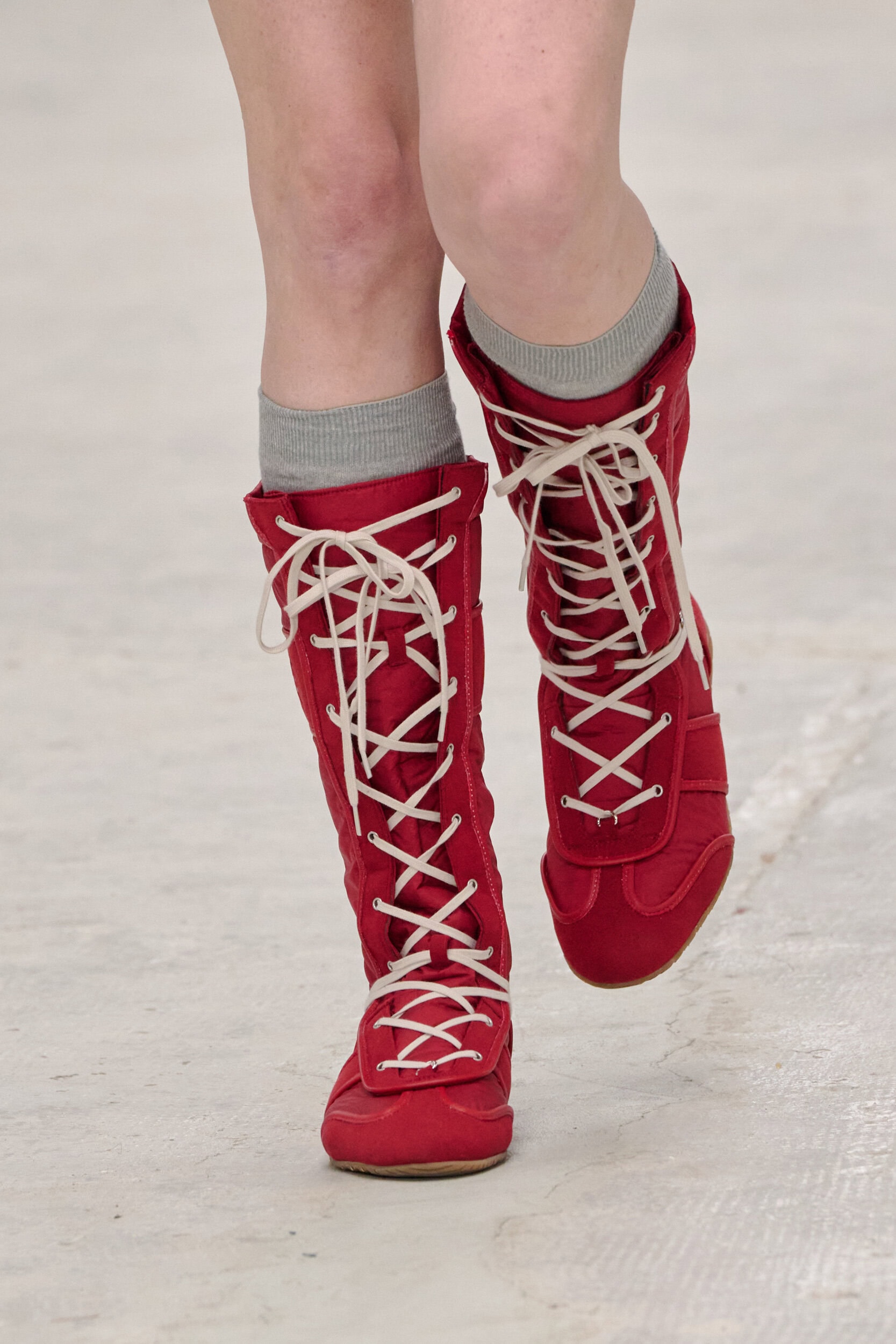 Onitsuka Tiger Fall 2026 Fashion Show Details
