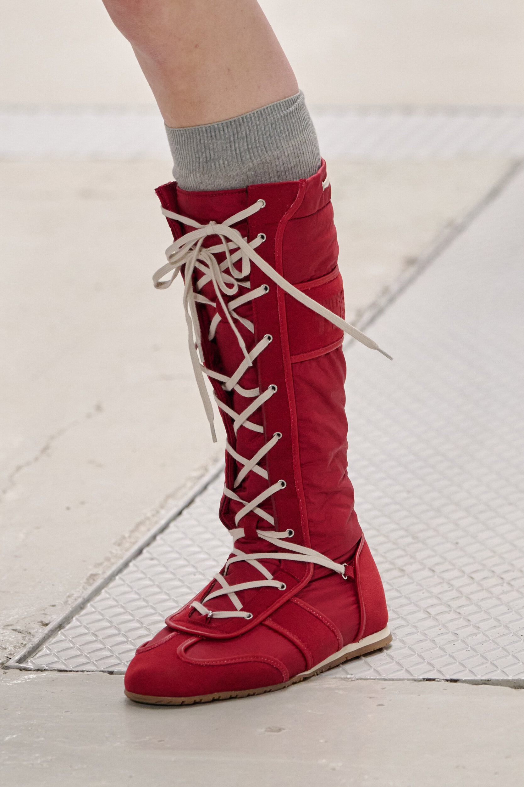 Onitsuka Tiger Fall 2026 Fashion Show Details