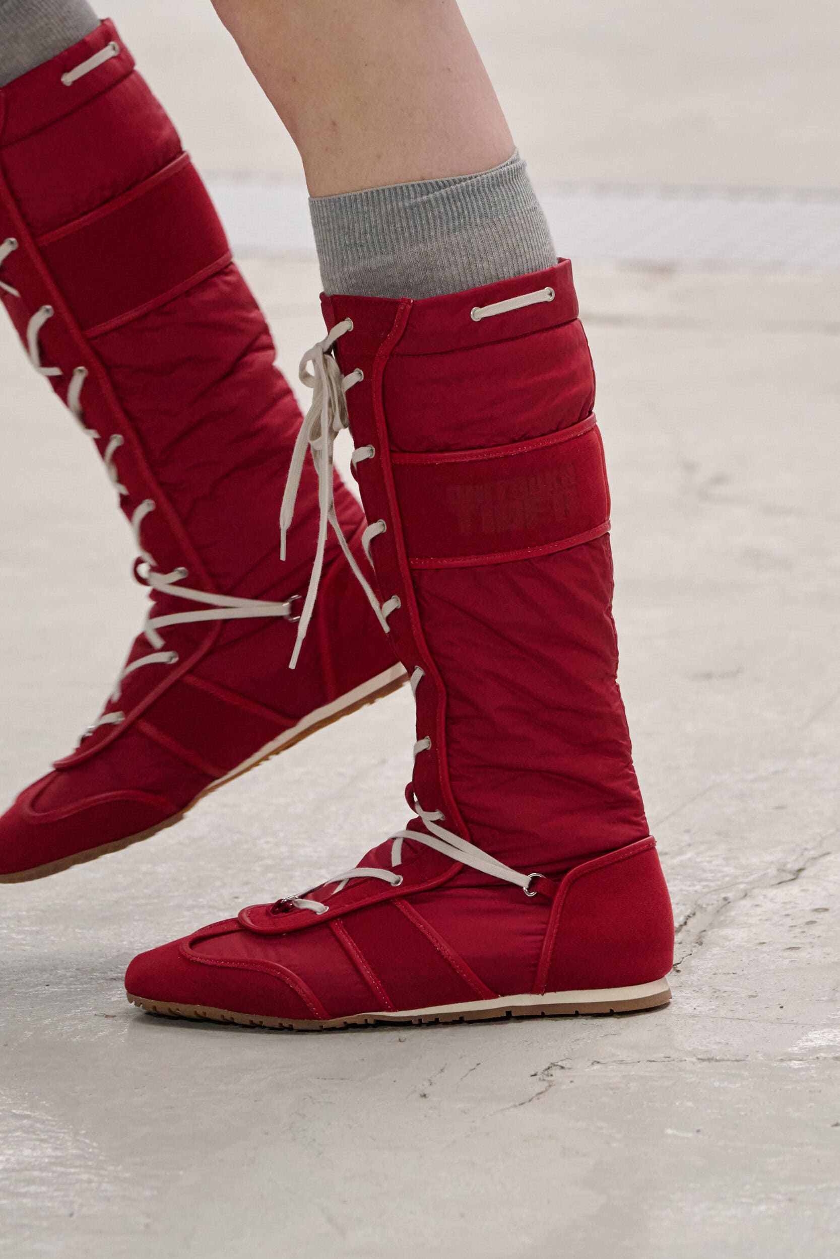 Onitsuka Tiger Fall 2026 Fashion Show Details