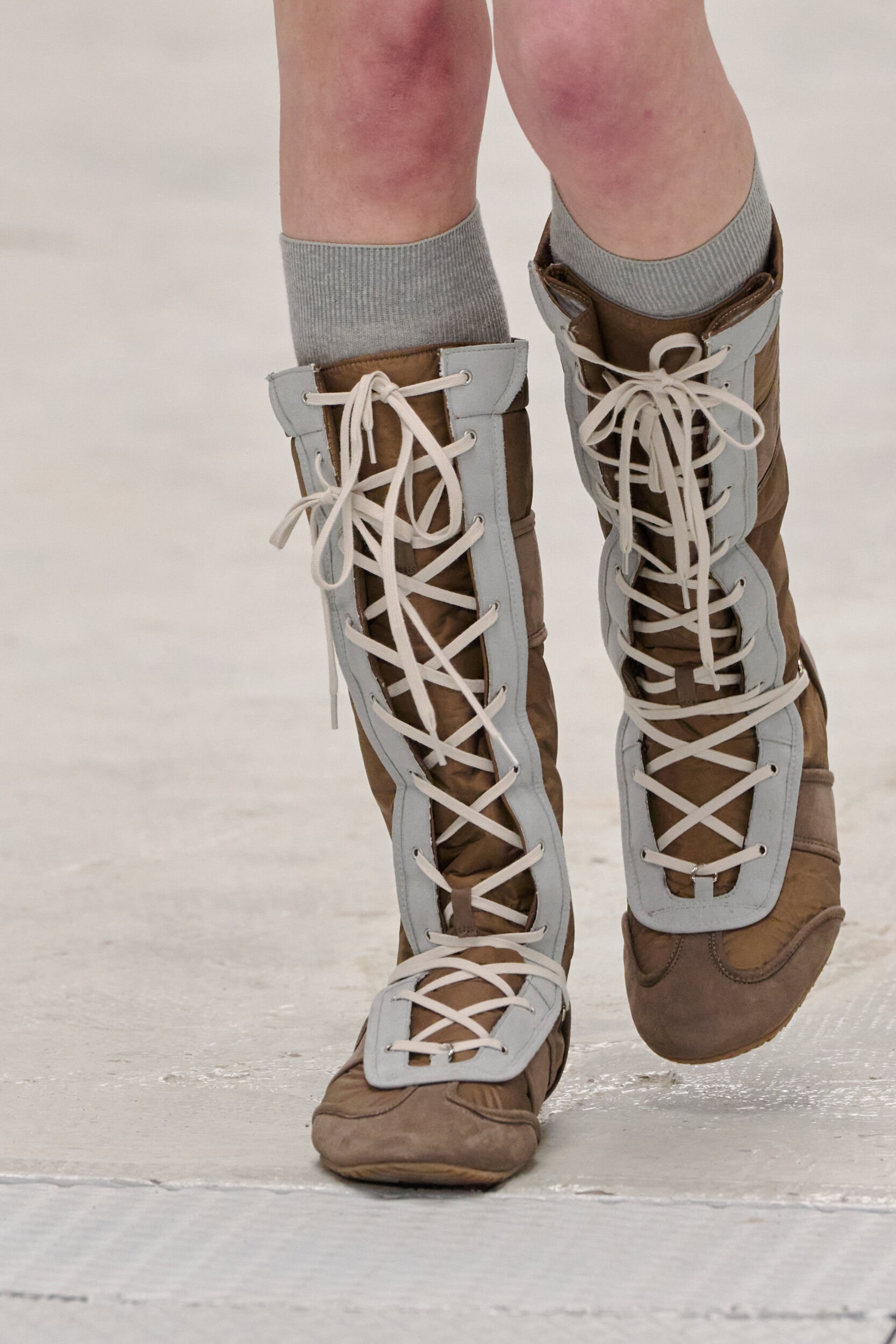 Onitsuka Tiger Fall 2026 Fashion Show Details