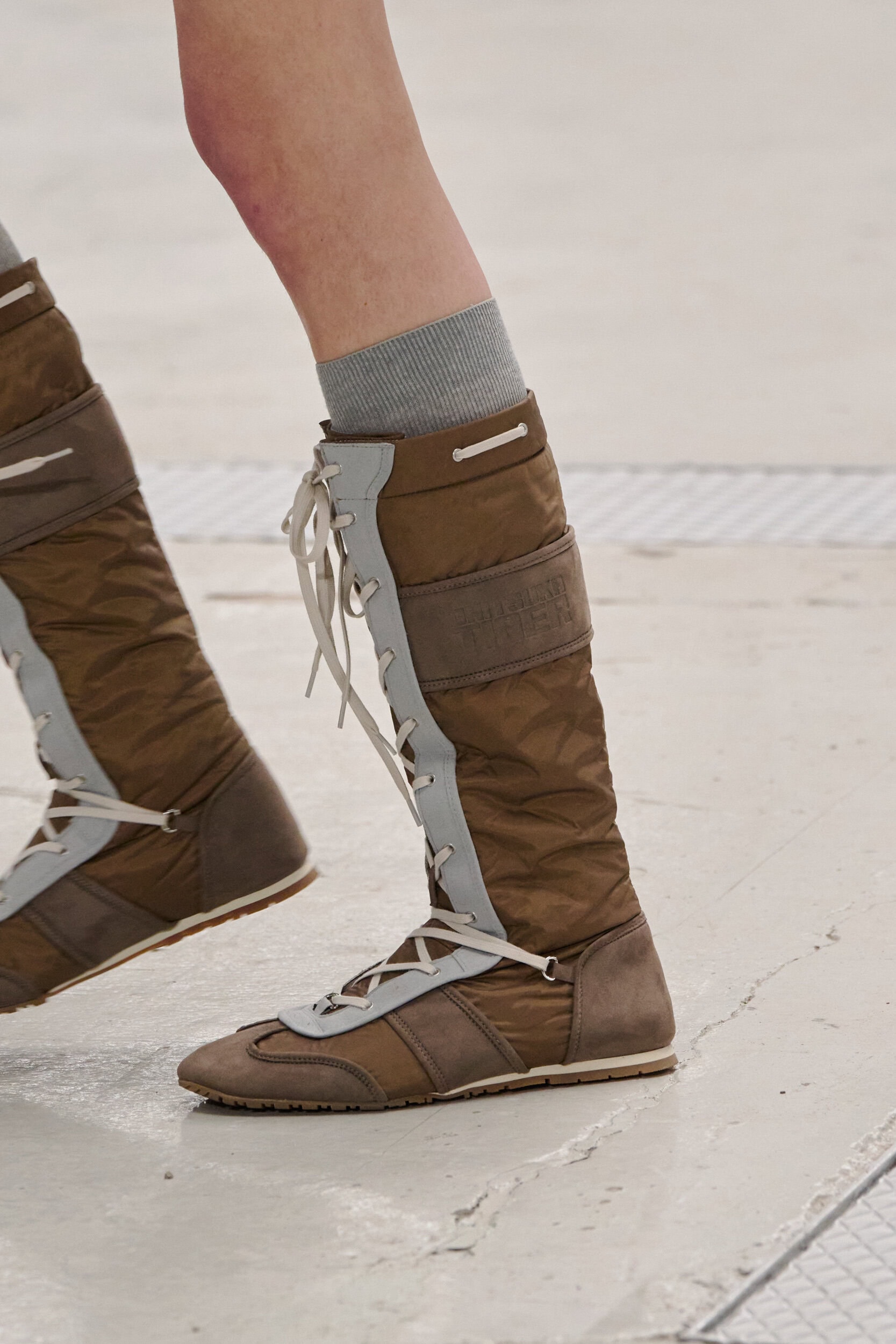 Onitsuka Tiger Fall 2026 Fashion Show Details