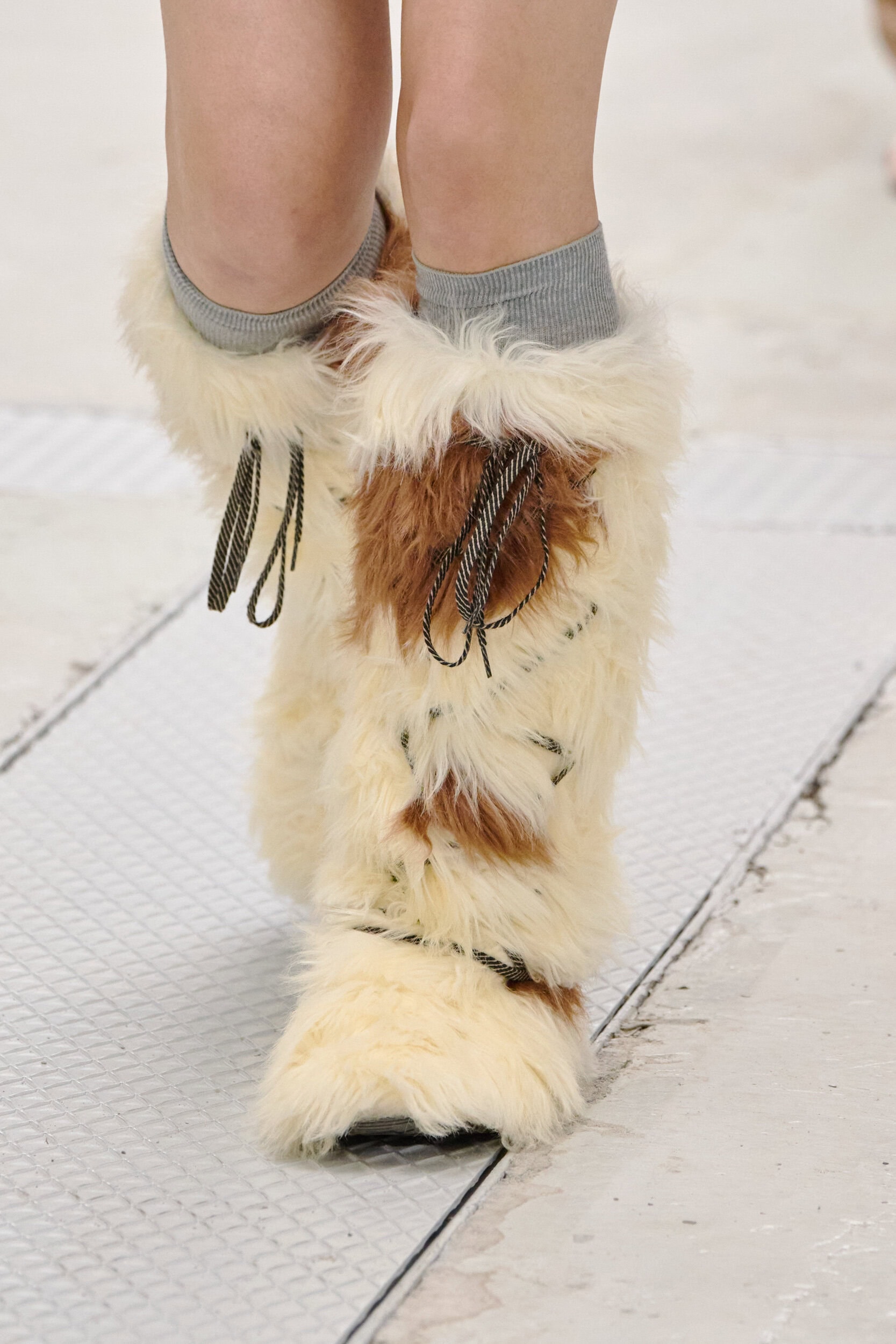 Onitsuka Tiger Fall 2026 Fashion Show Details