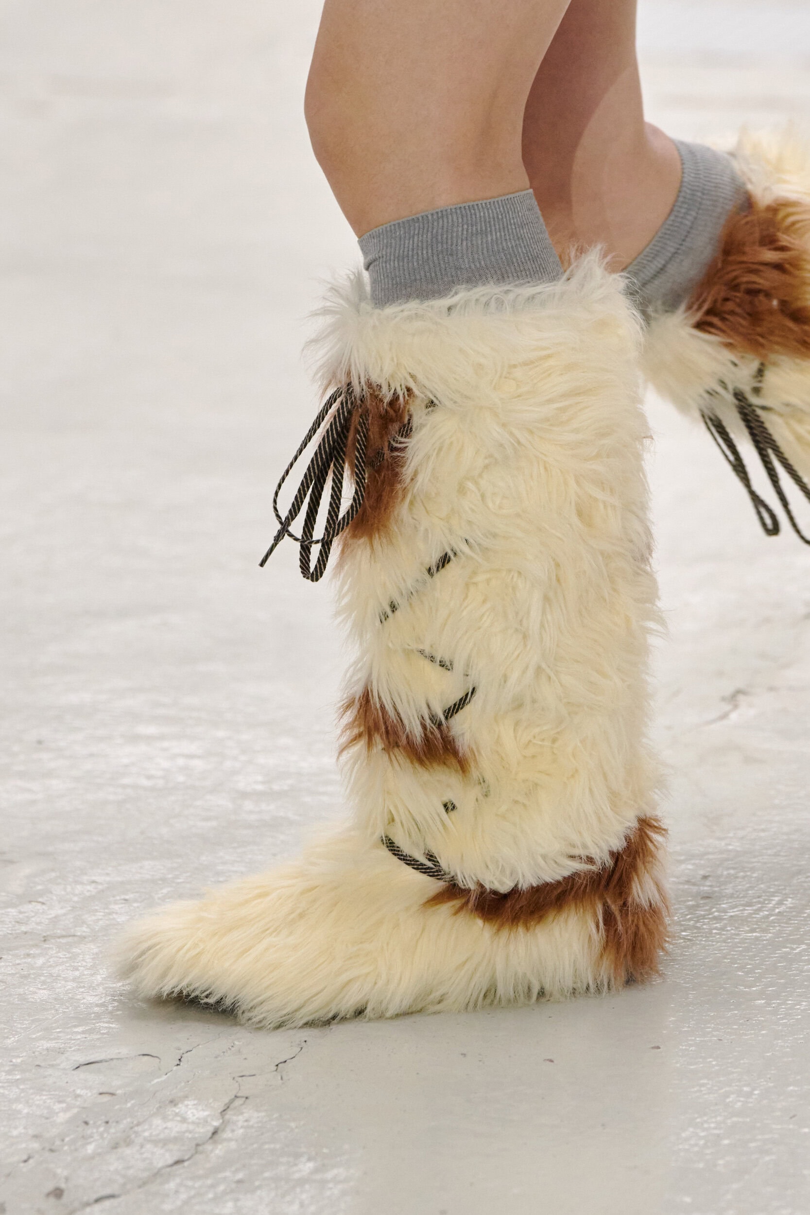 Onitsuka Tiger Fall 2026 Fashion Show Details