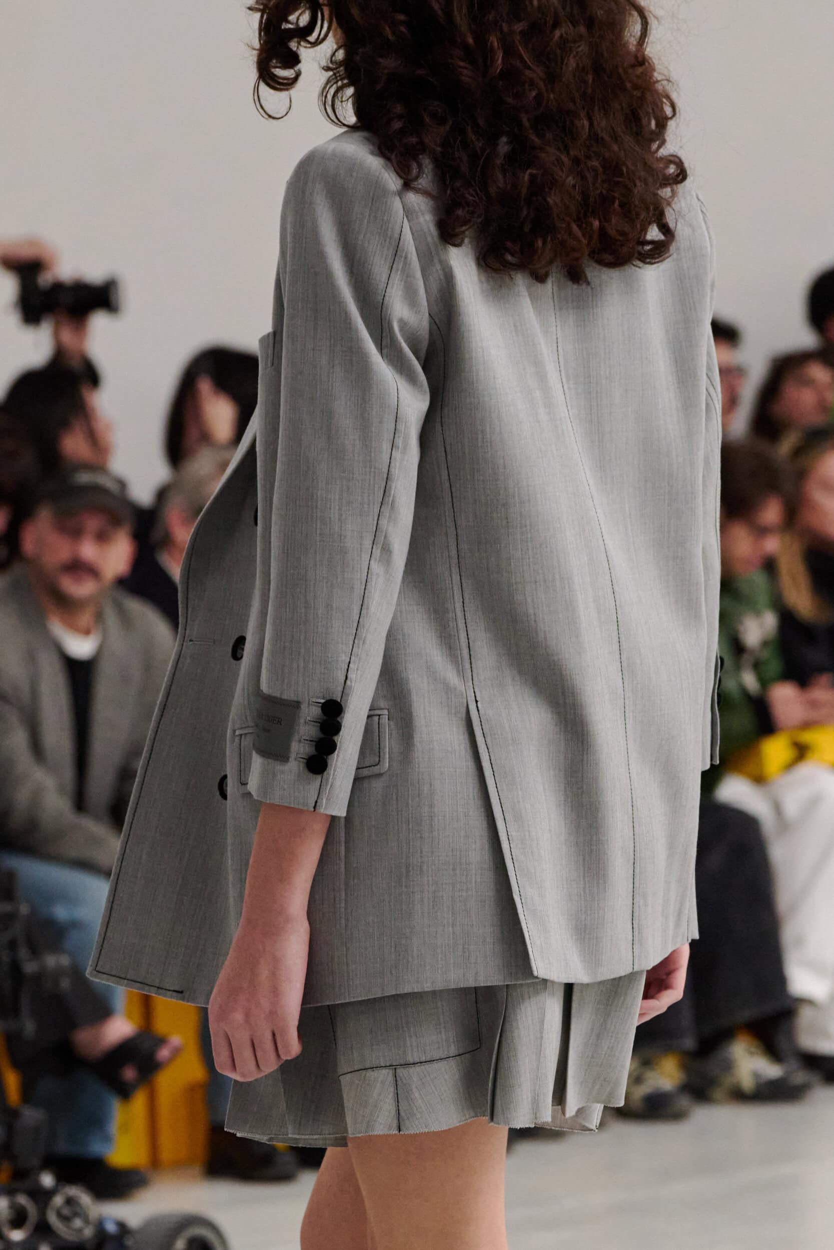 Onitsuka Tiger Fall 2026 Fashion Show Details