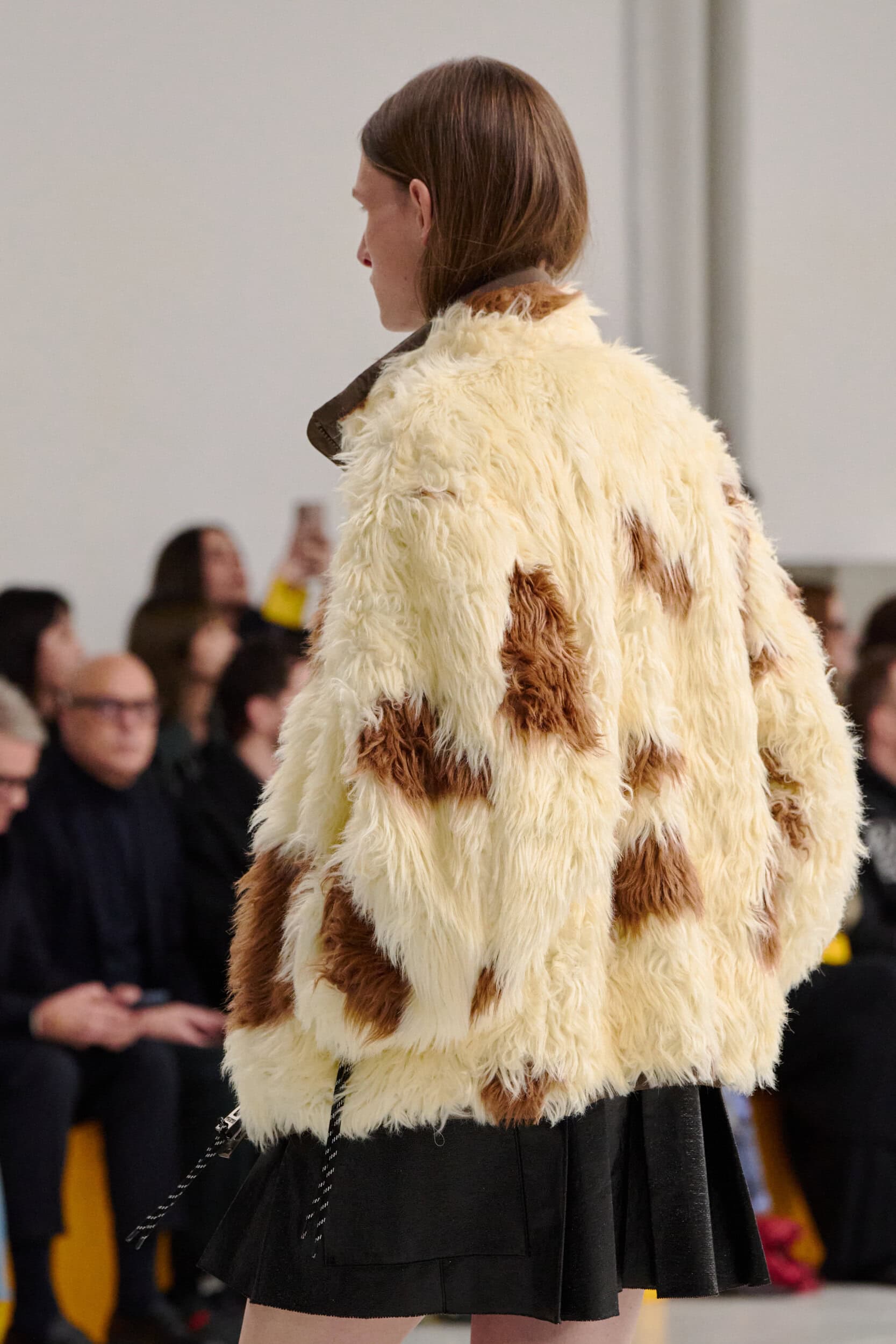 Onitsuka Tiger Fall 2026 Fashion Show Details