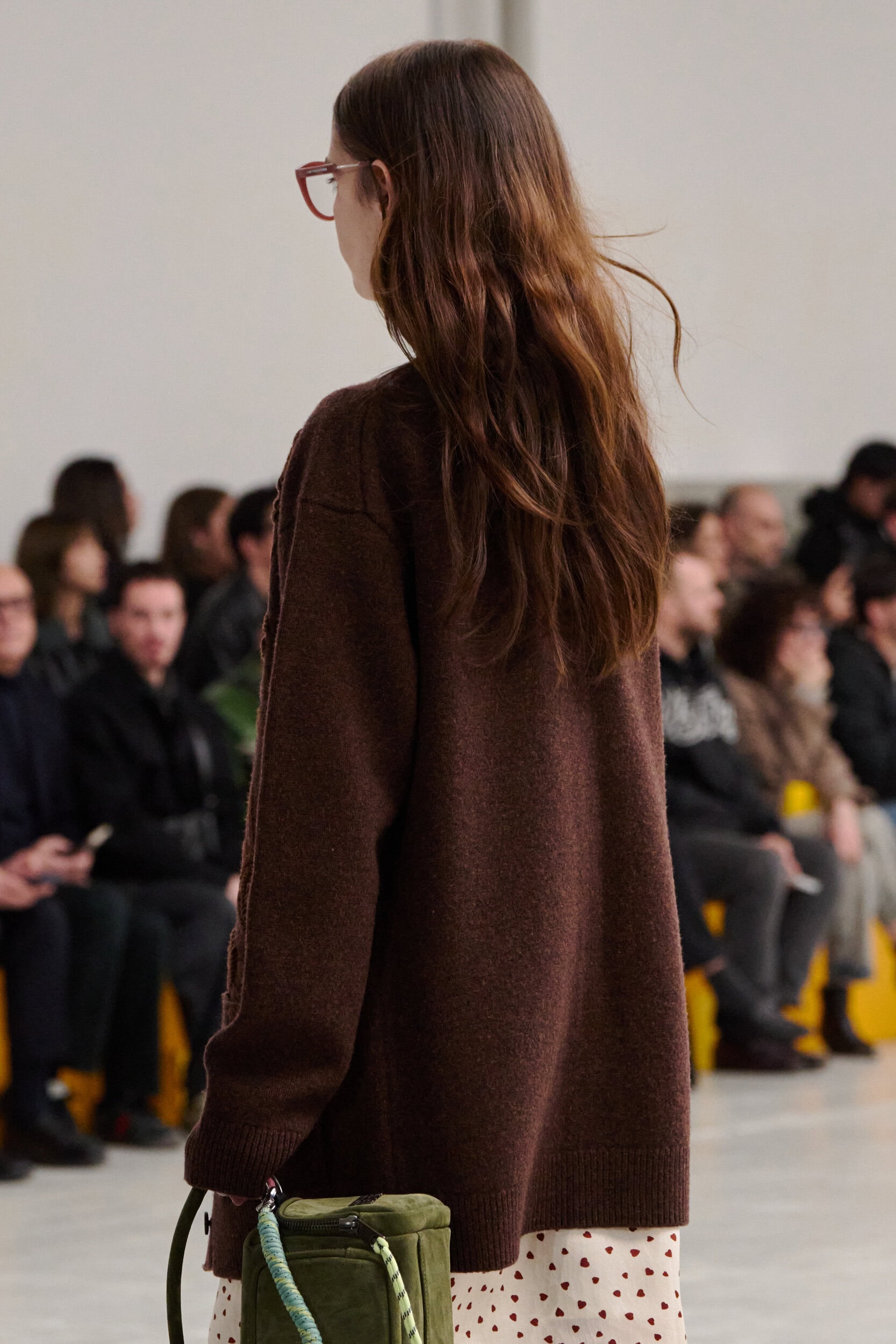 Onitsuka Tiger Fall 2026 Fashion Show Details