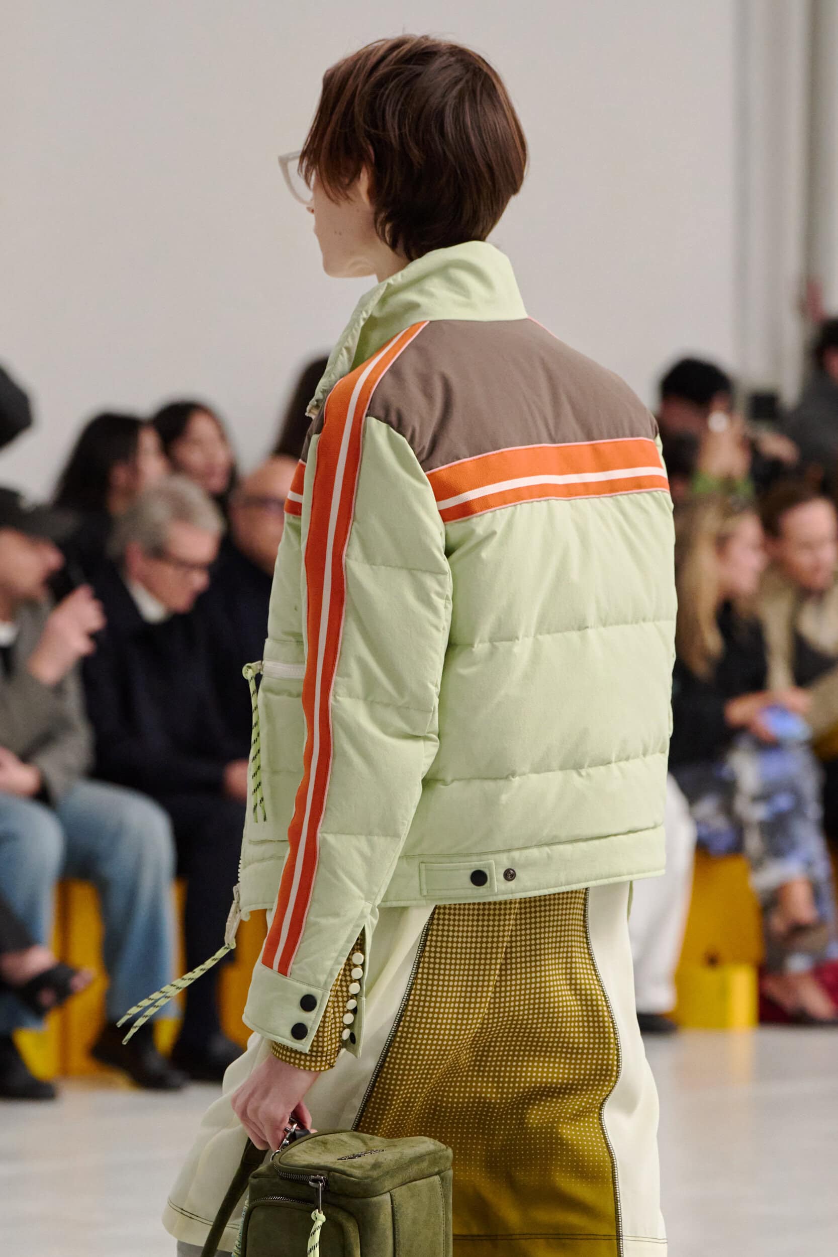 Onitsuka Tiger Fall 2026 Fashion Show Details