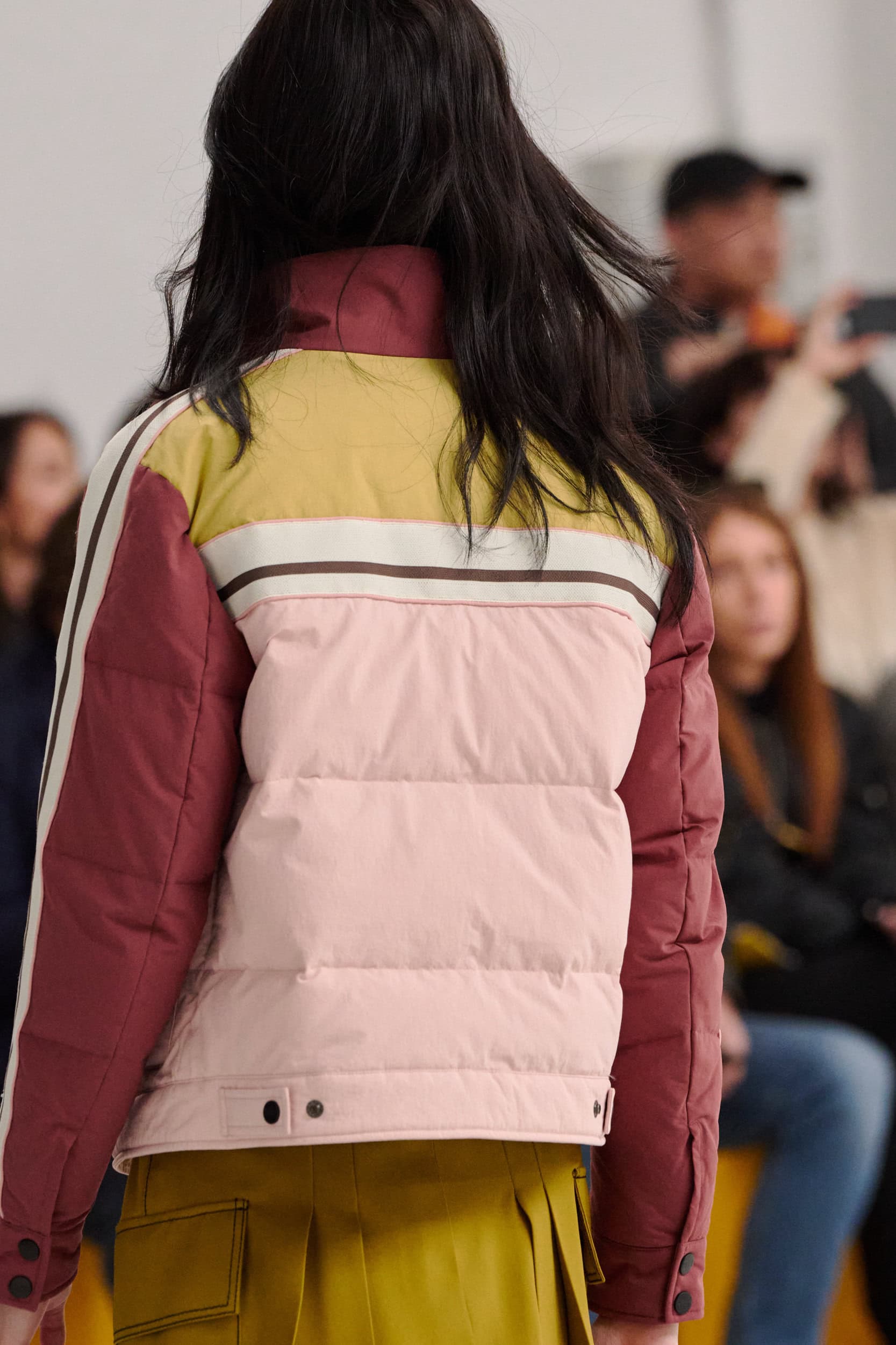 Onitsuka Tiger Fall 2026 Fashion Show Details