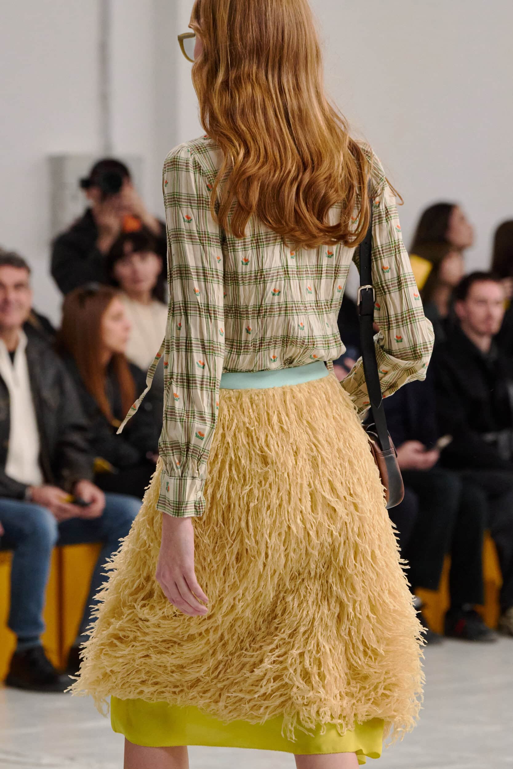 Onitsuka Tiger Fall 2026 Fashion Show Details