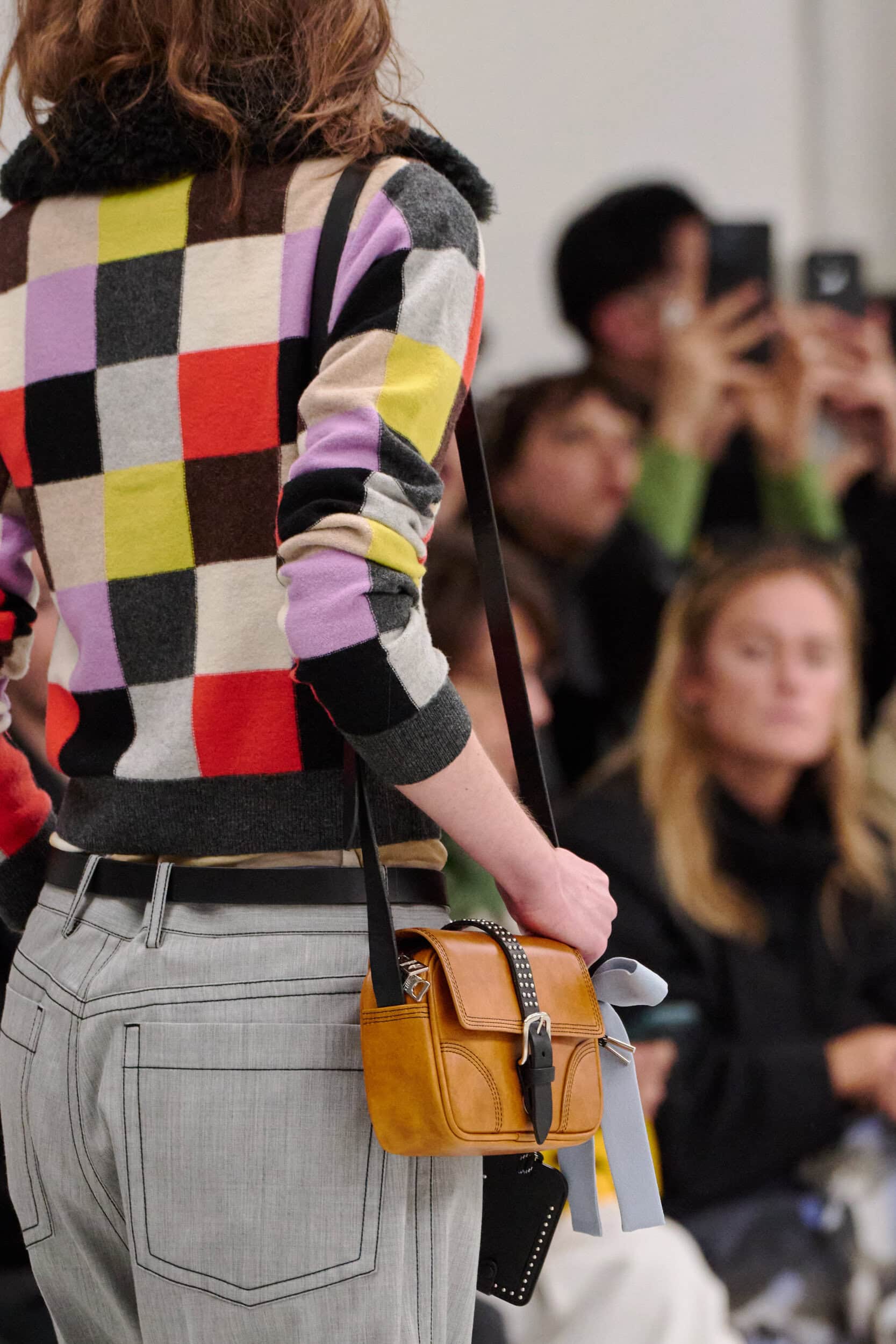 Onitsuka Tiger Fall 2026 Fashion Show Details