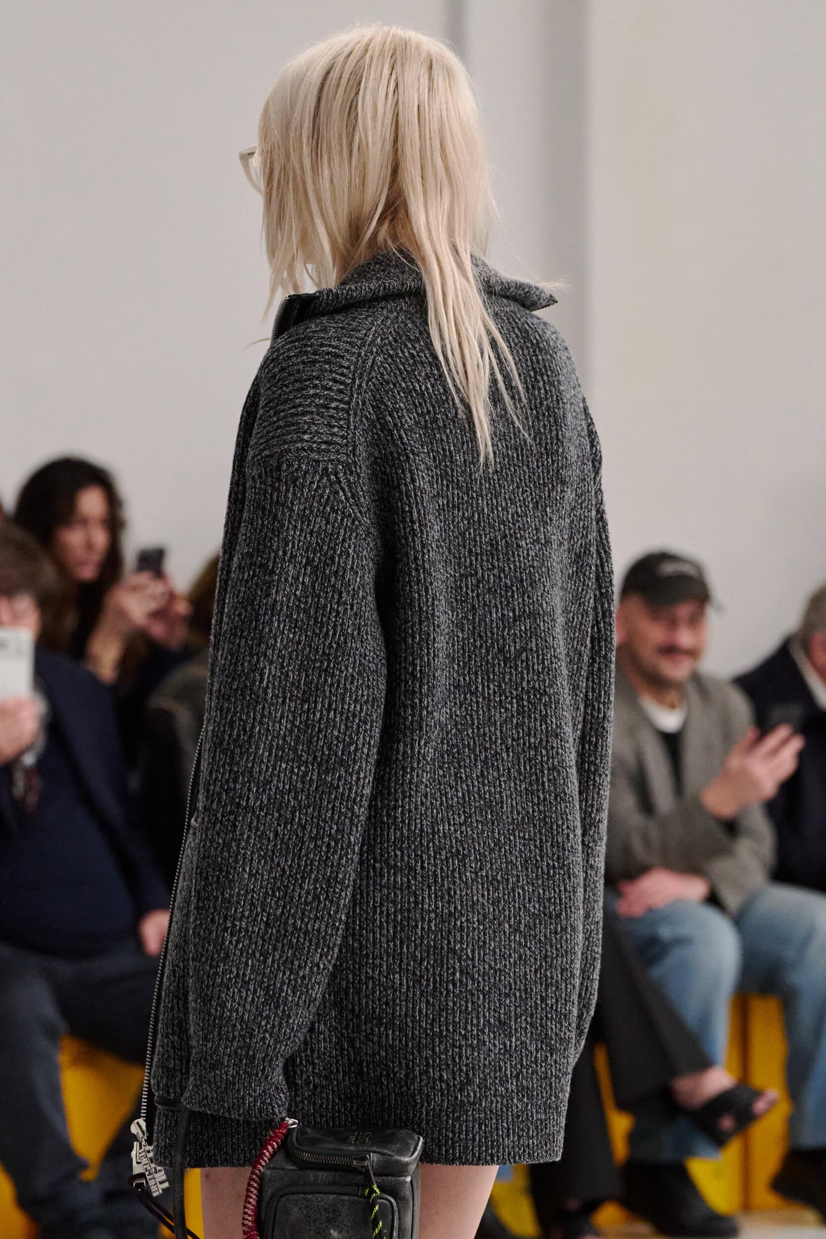 Onitsuka Tiger Fall 2026 Fashion Show Details