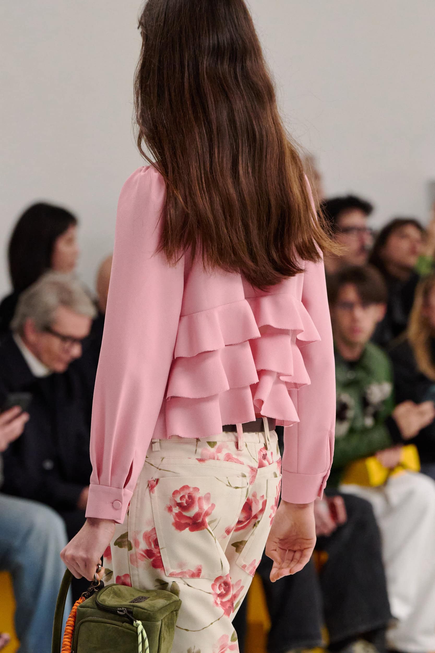 Onitsuka Tiger Fall 2026 Fashion Show Details