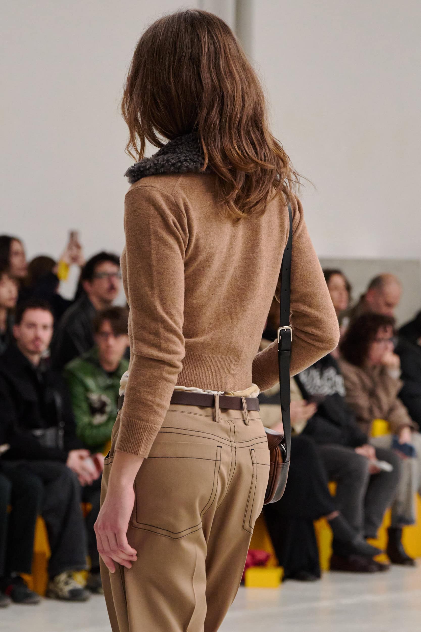 Onitsuka Tiger Fall 2026 Fashion Show Details