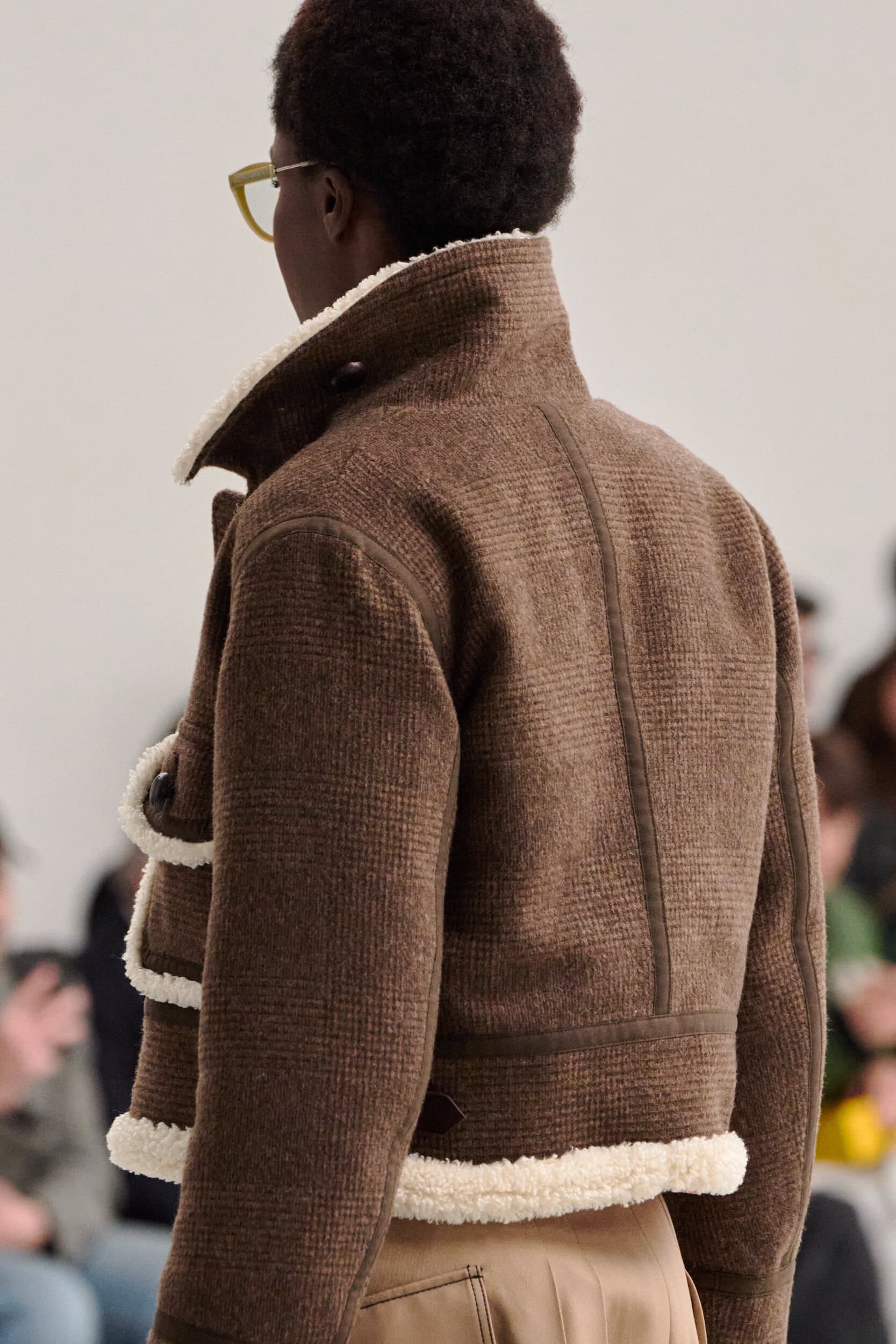 Onitsuka Tiger Fall 2026 Fashion Show Details