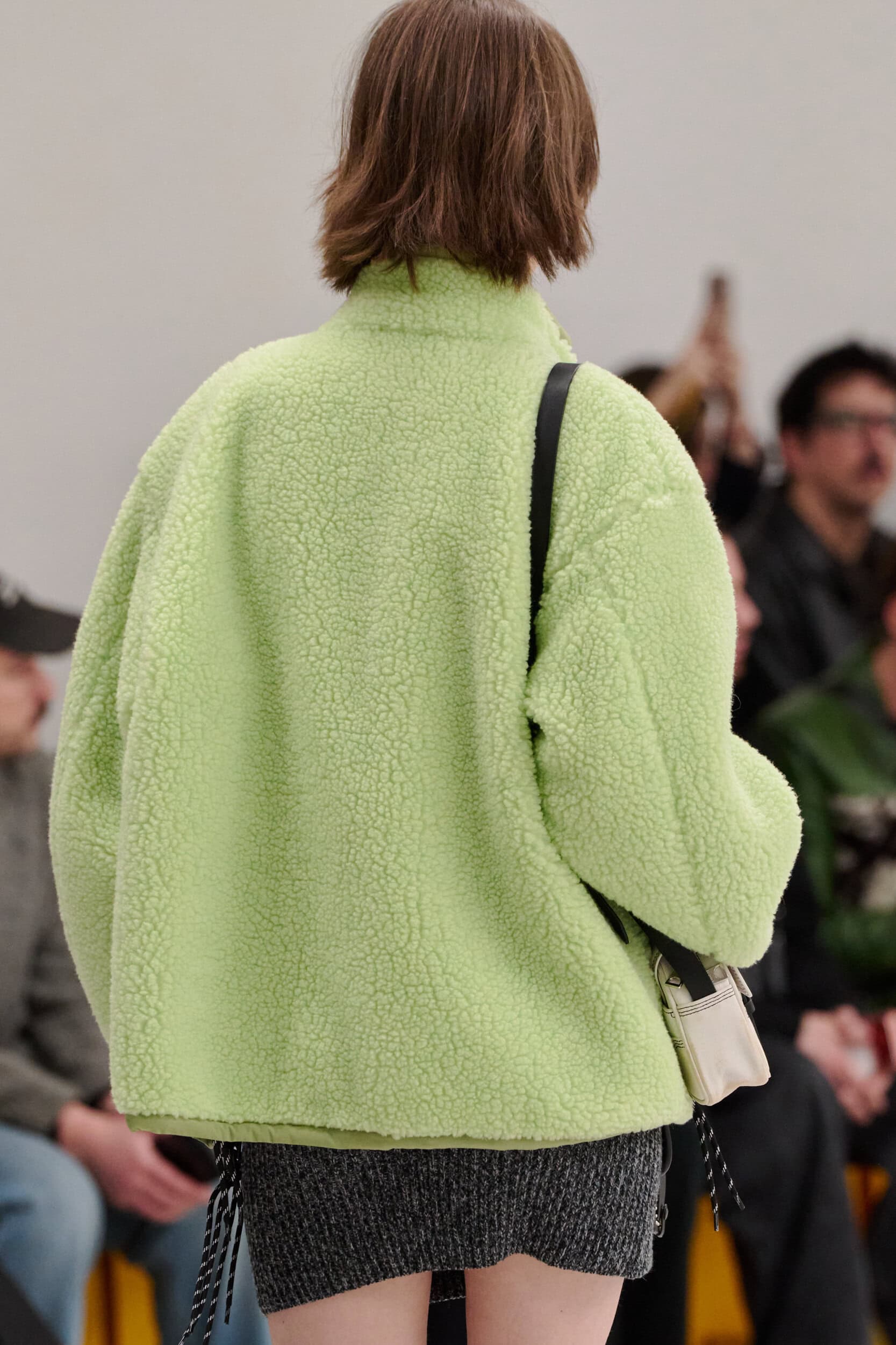 Onitsuka Tiger Fall 2026 Fashion Show Details