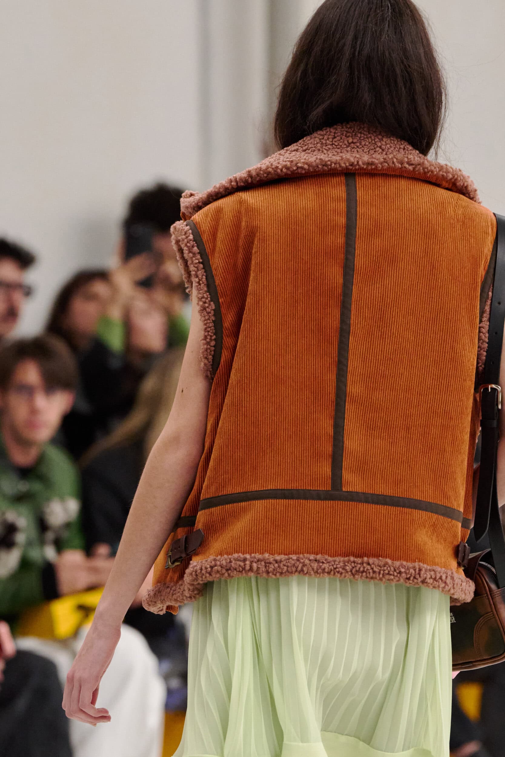 Onitsuka Tiger Fall 2026 Fashion Show Details