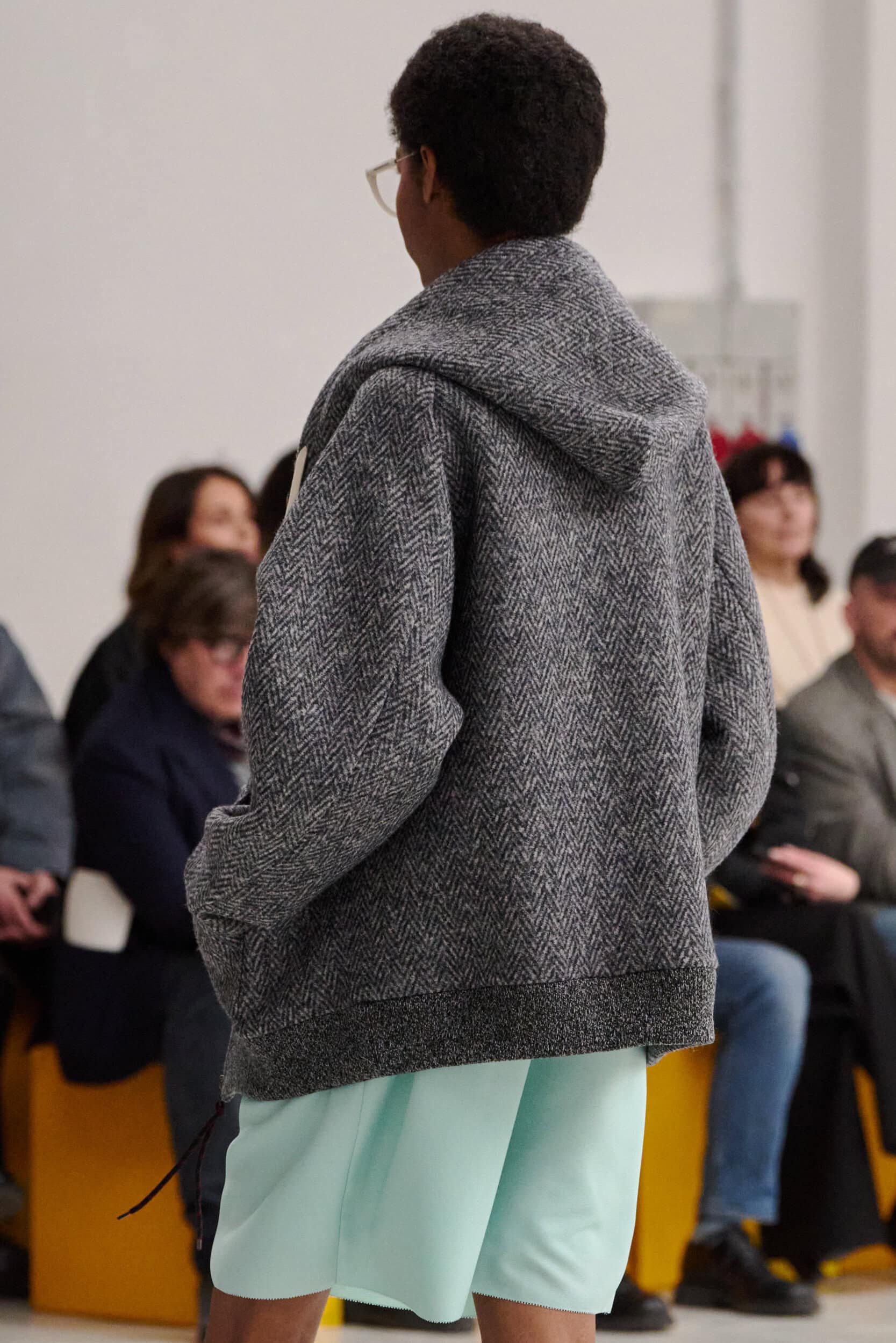 Onitsuka Tiger Fall 2026 Fashion Show Details