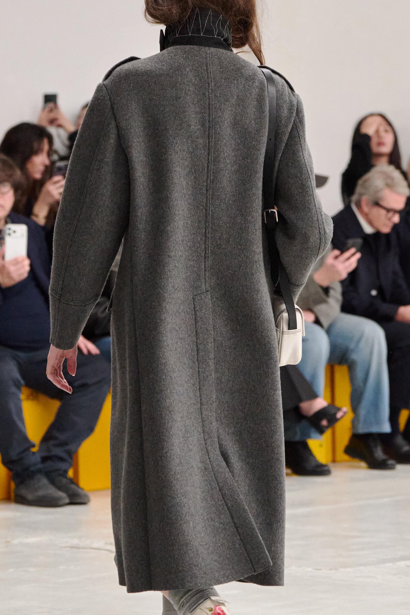 Onitsuka Tiger Fall 2026 Fashion Show Details