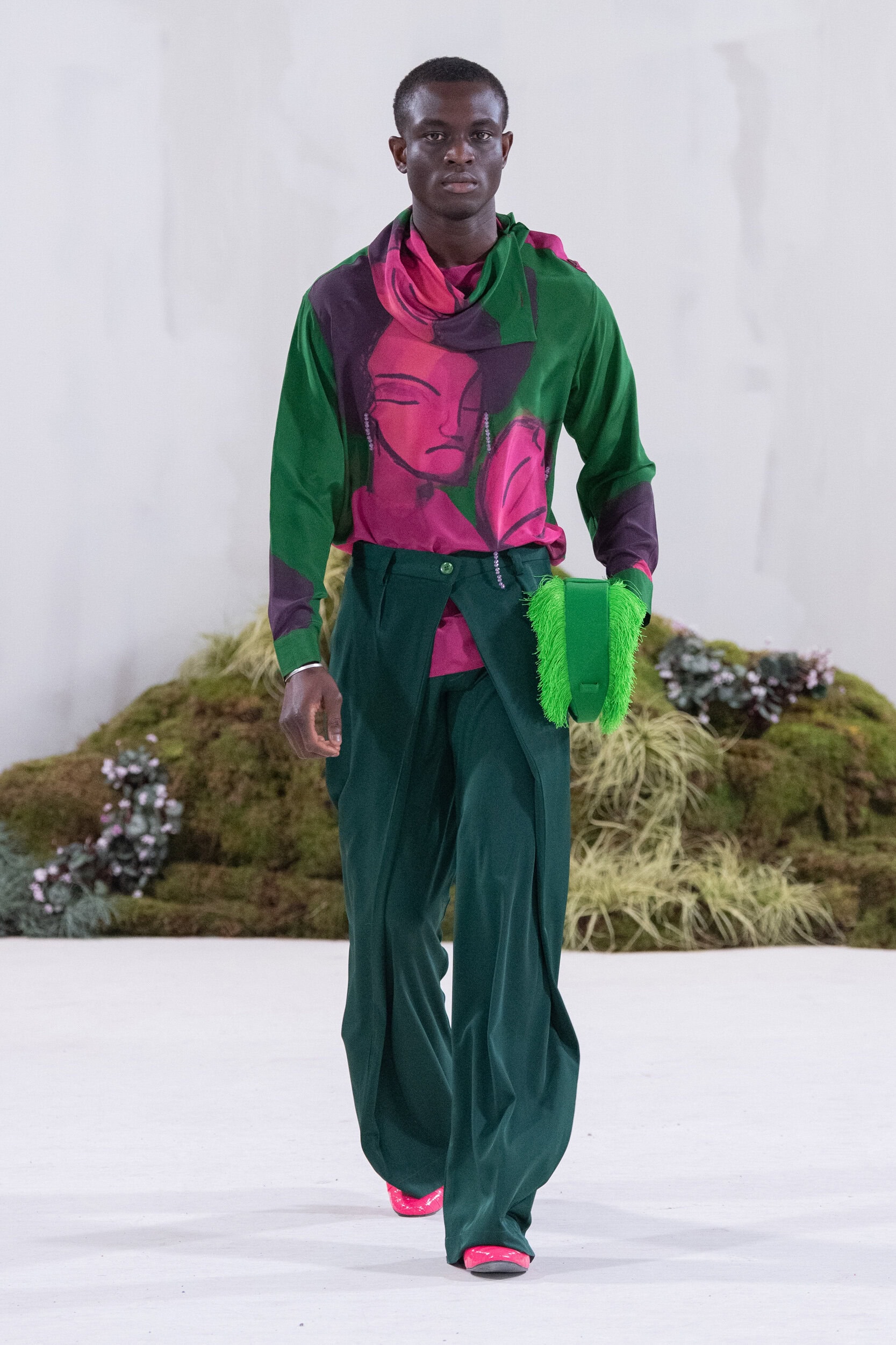 Orange Culture Nigeria Fall 2026 Fashion Show 