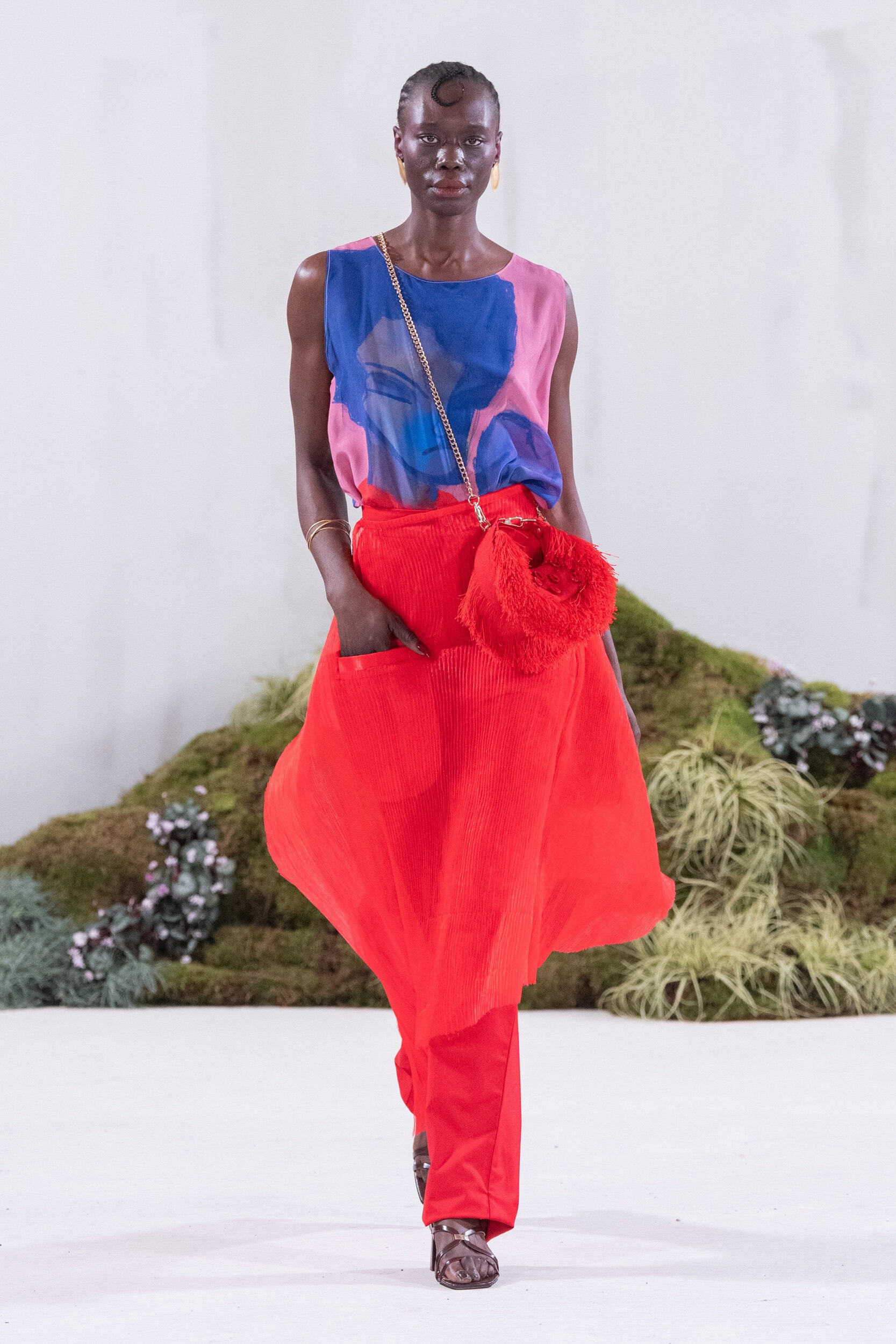 Orange Culture Nigeria Fall 2026 Fashion Show 