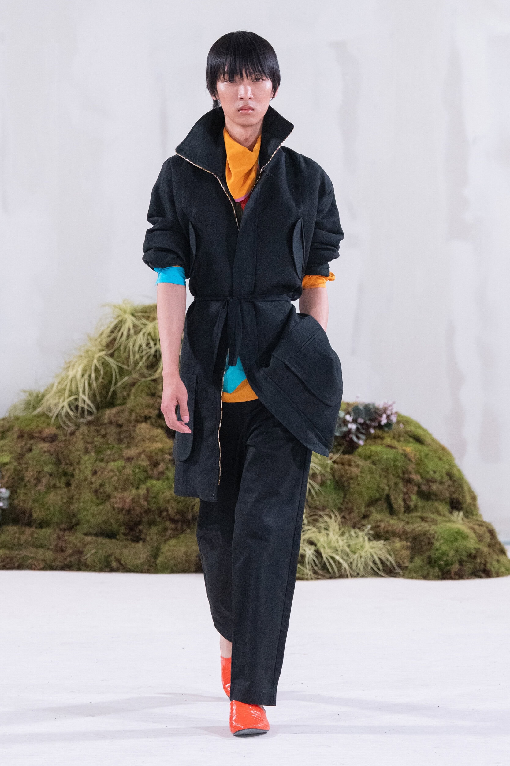 Orange Culture Nigeria Fall 2026 Fashion Show 