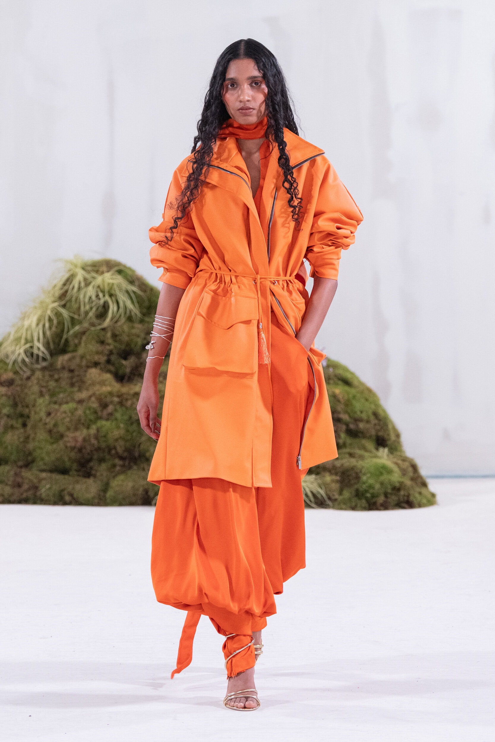 Orange Culture Nigeria Fall 2026 Fashion Show
