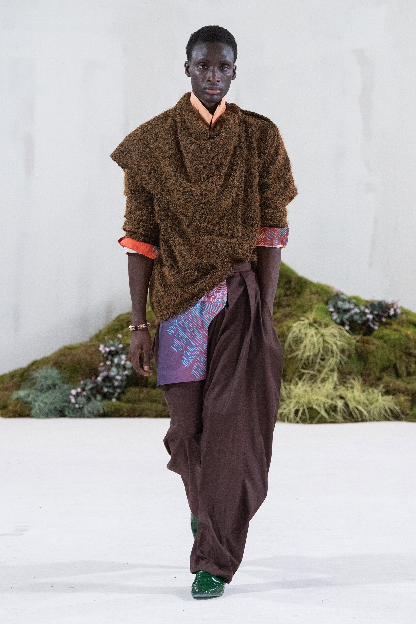 Orange Culture Nigeria Fall 2026 Fashion Show 