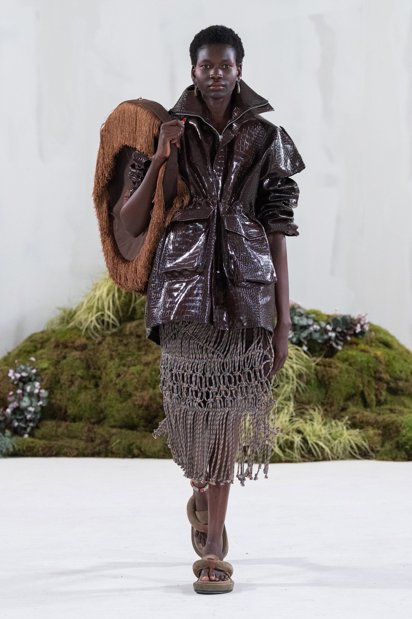 Orange Culture Nigeria Fall 2026 Fashion Show 