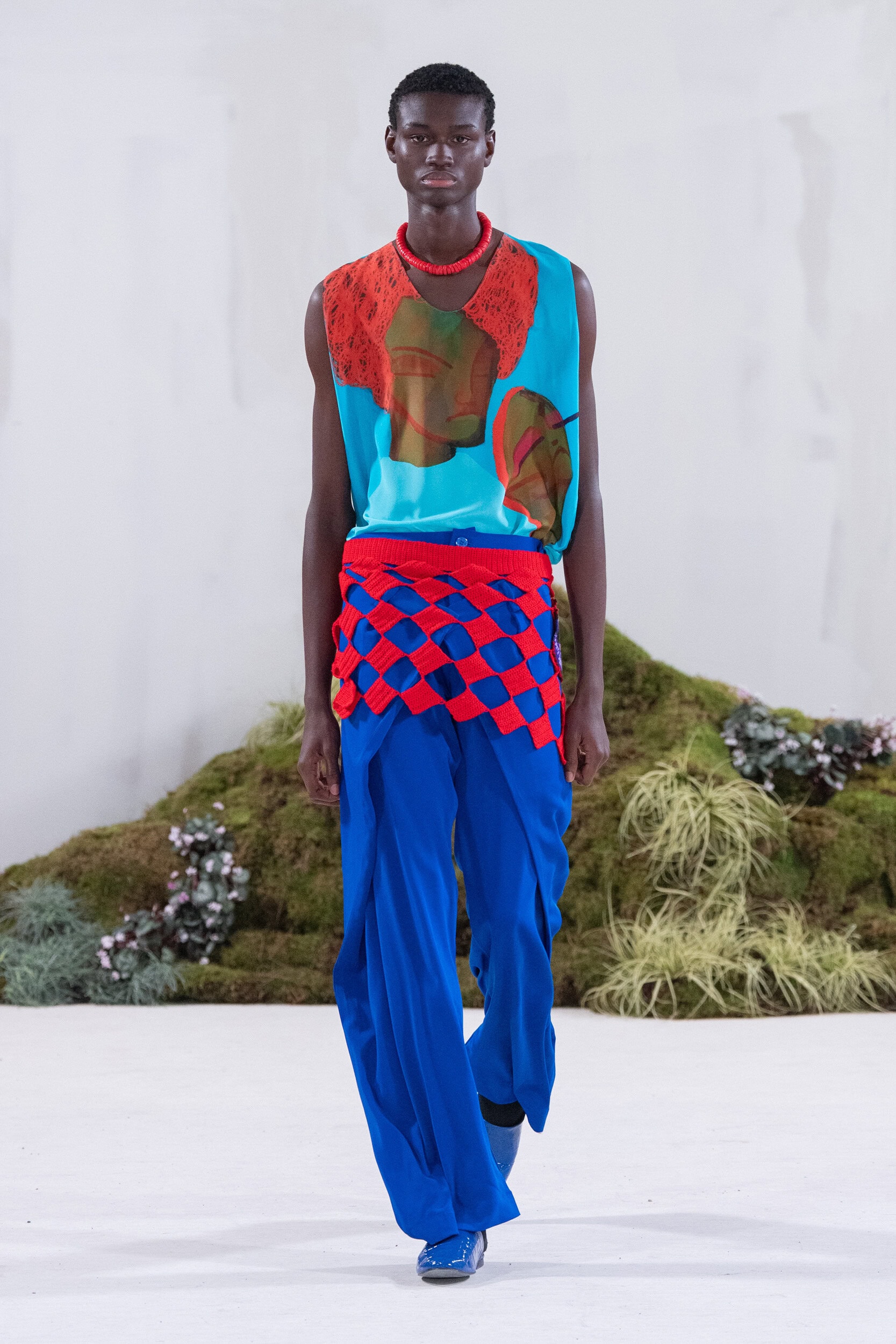 Orange Culture Nigeria Fall 2026 Fashion Show