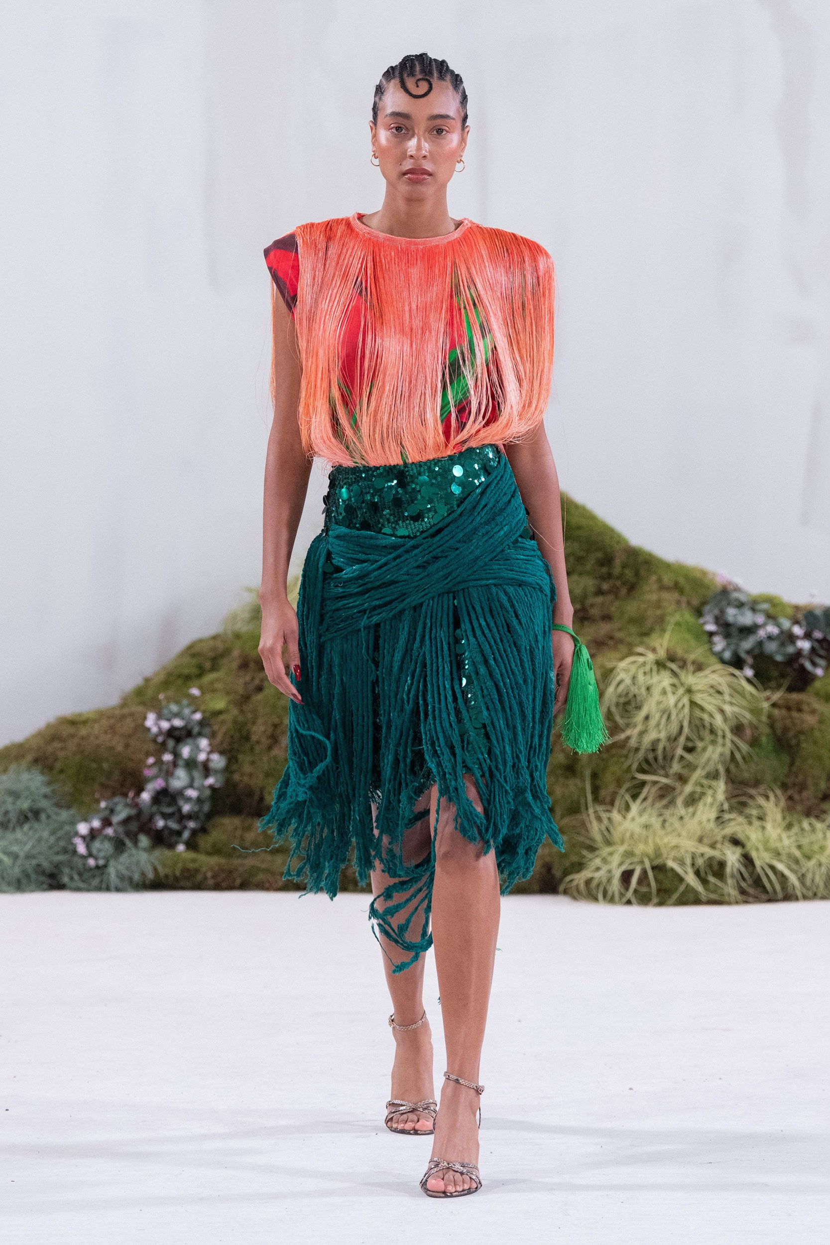 Orange Culture Nigeria Fall 2026 Fashion Show 