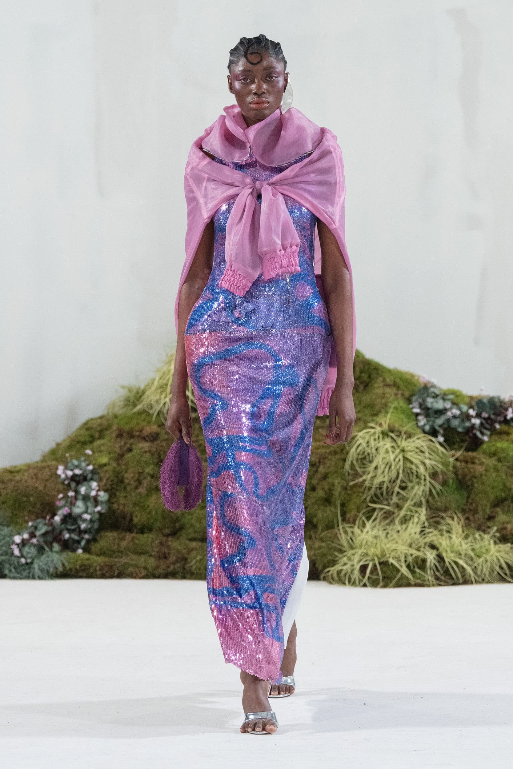 Orange Culture Nigeria Fall 2026 Fashion Show 