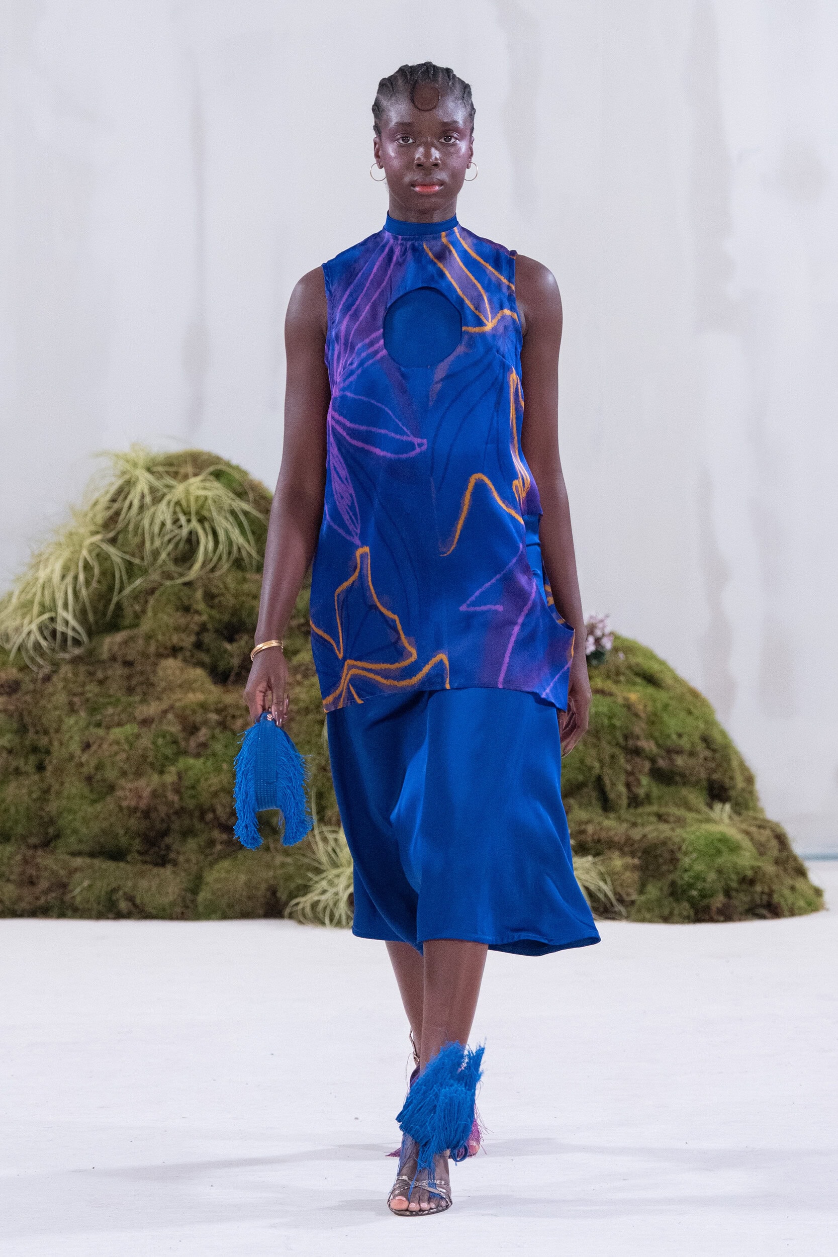 Orange Culture Nigeria Fall 2026 Fashion Show 