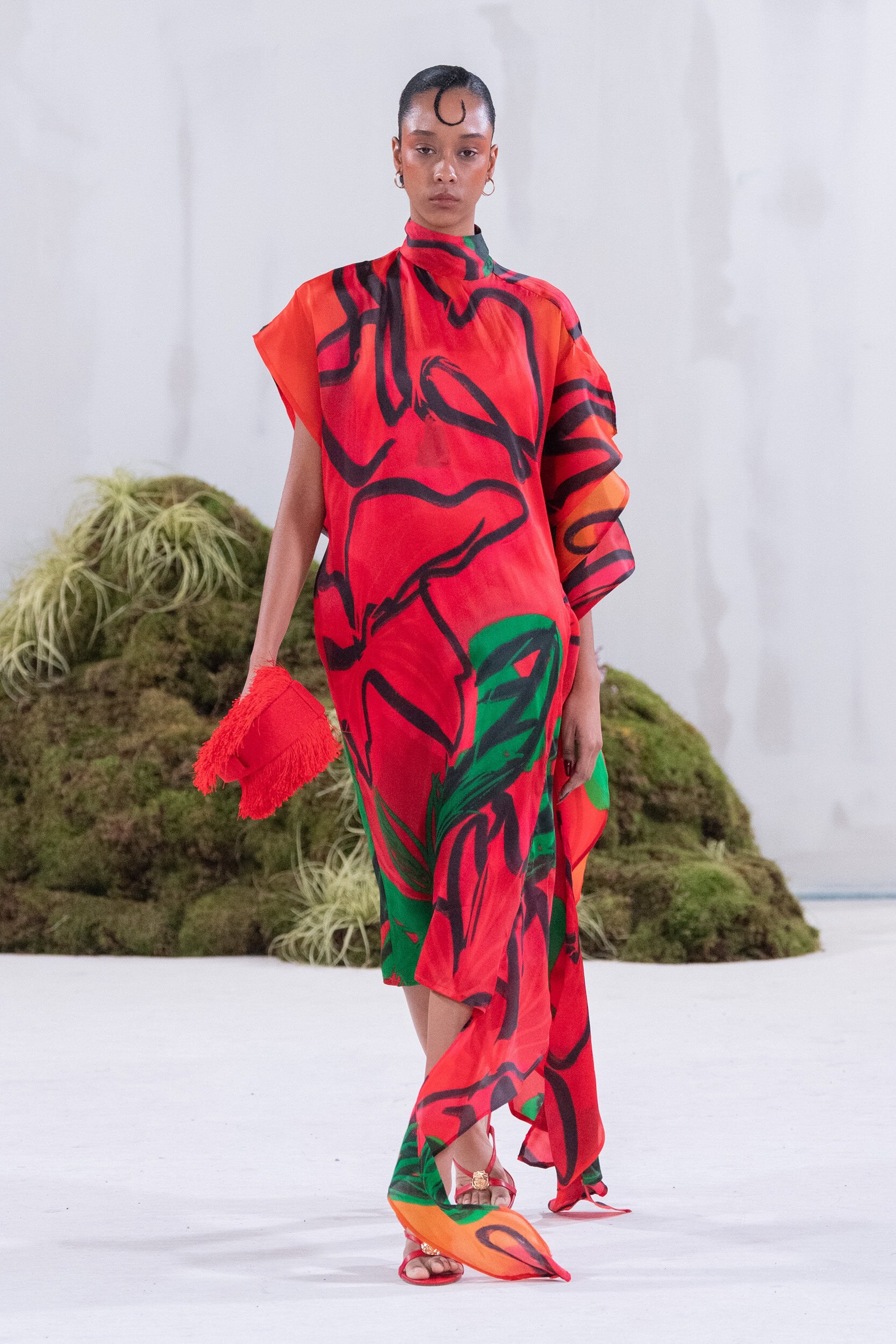 Orange Culture Nigeria Fall 2026 Fashion Show