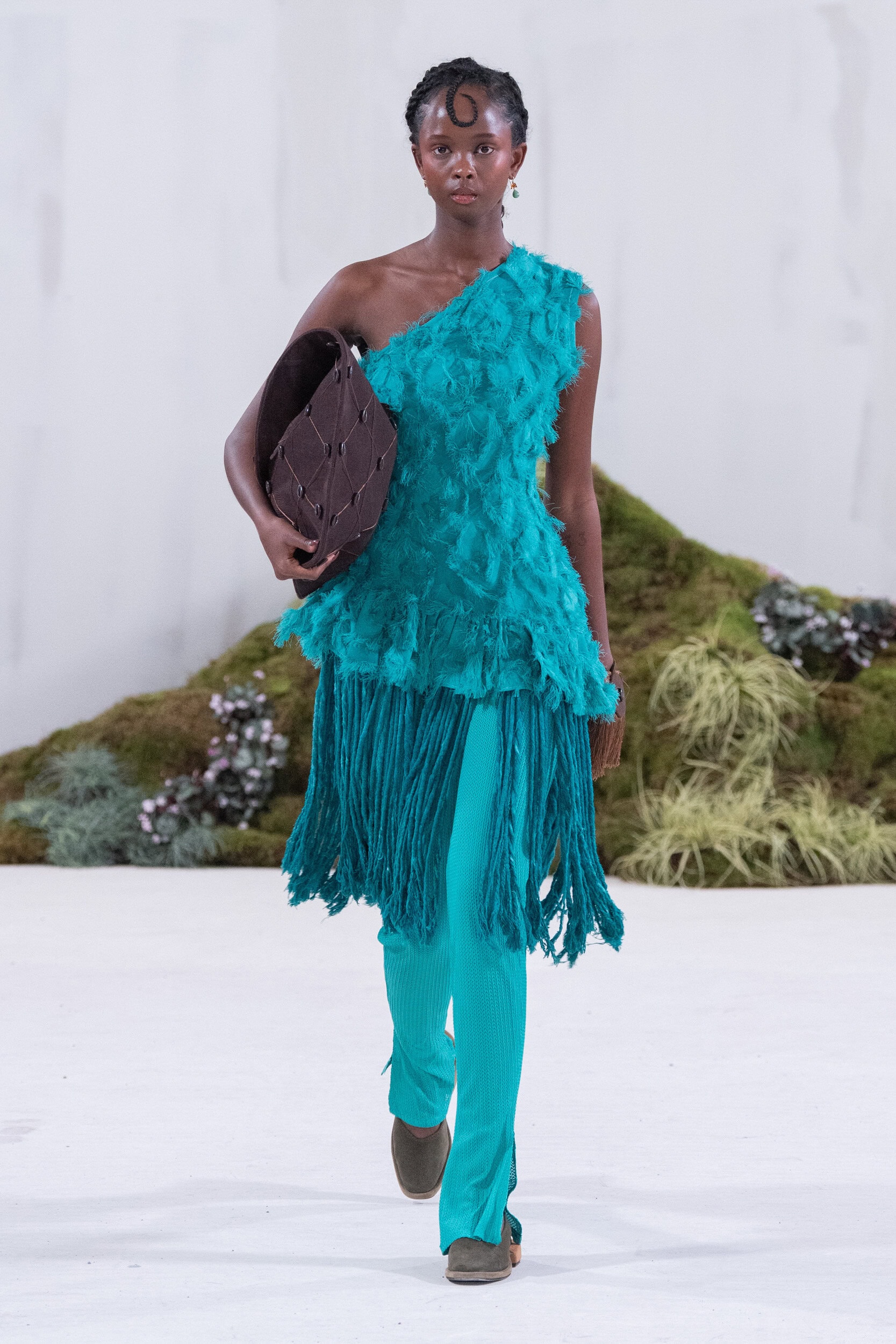 Orange Culture Nigeria Fall 2026 Fashion Show 