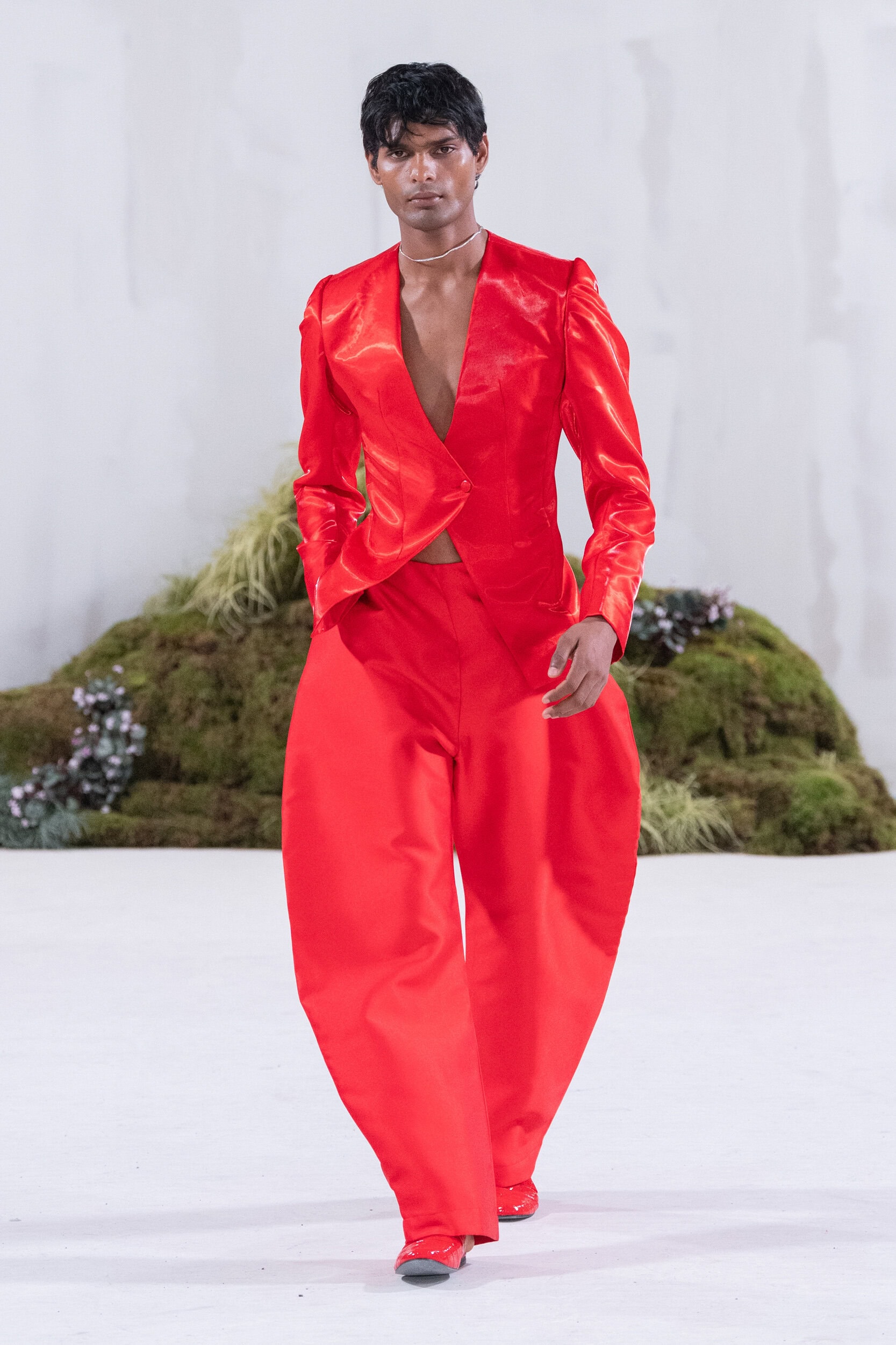 Orange Culture Nigeria Fall 2026 Fashion Show 