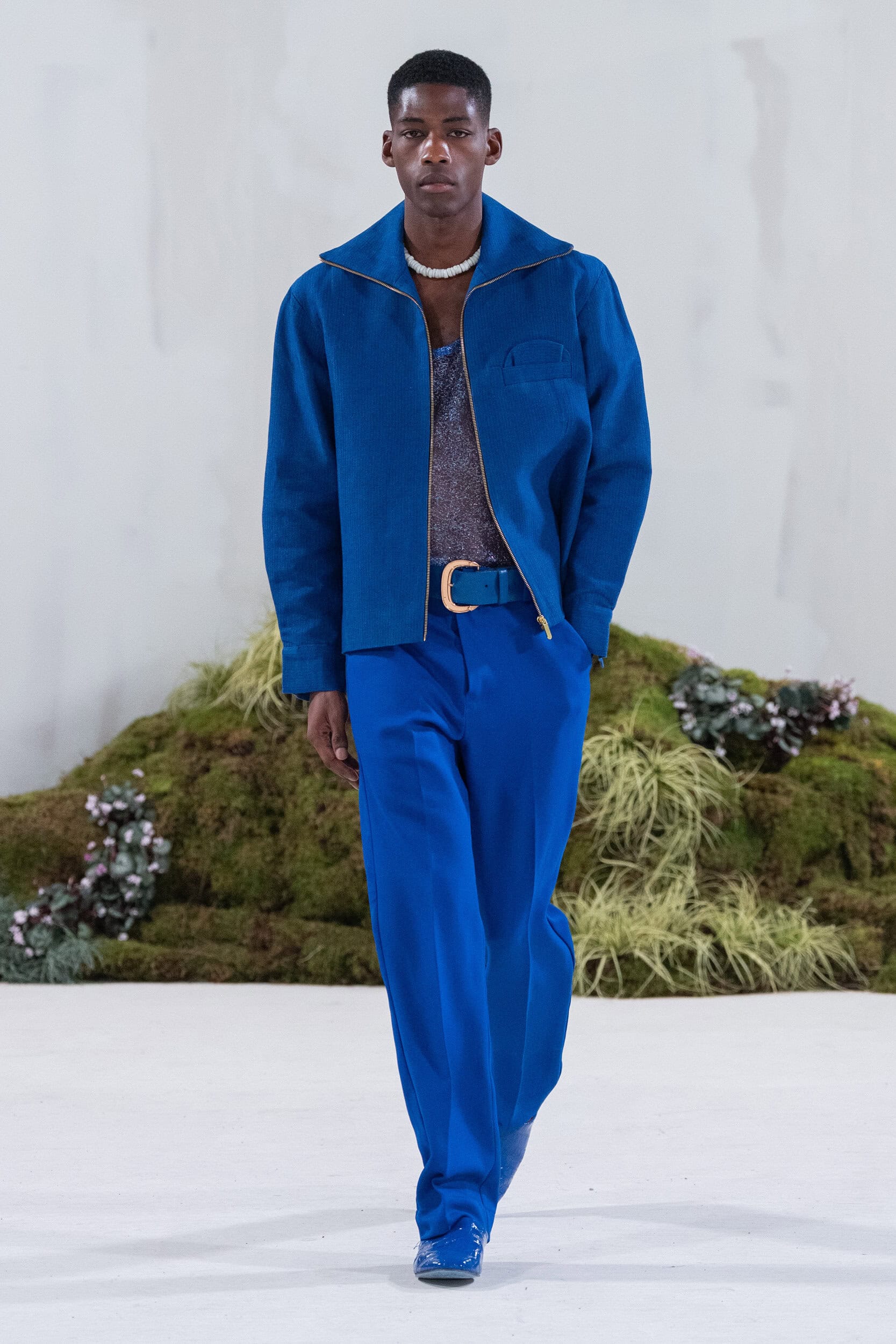 Orange Culture Nigeria Fall 2026 Fashion Show 