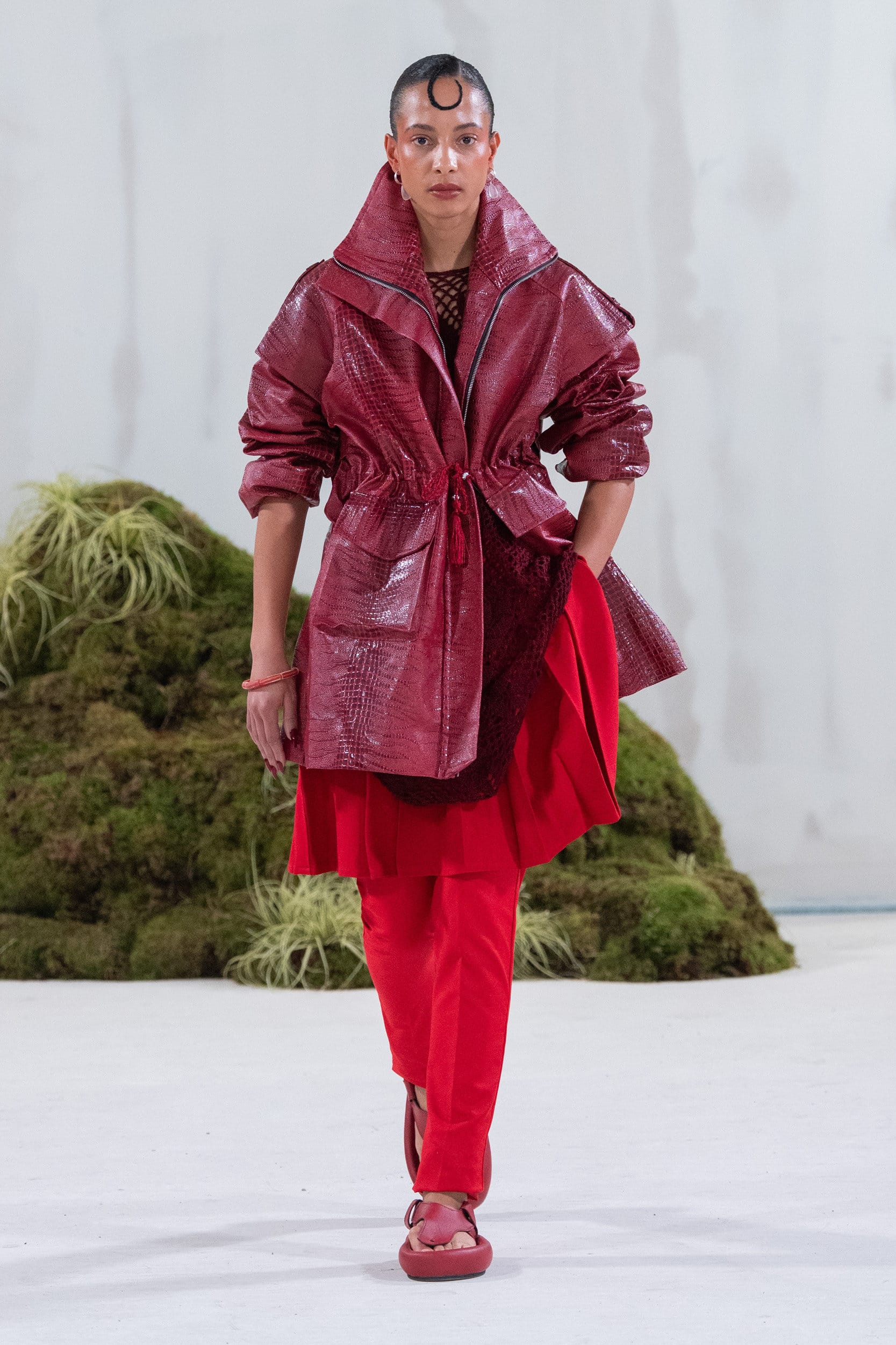 Orange Culture Nigeria Fall 2026 Fashion Show 